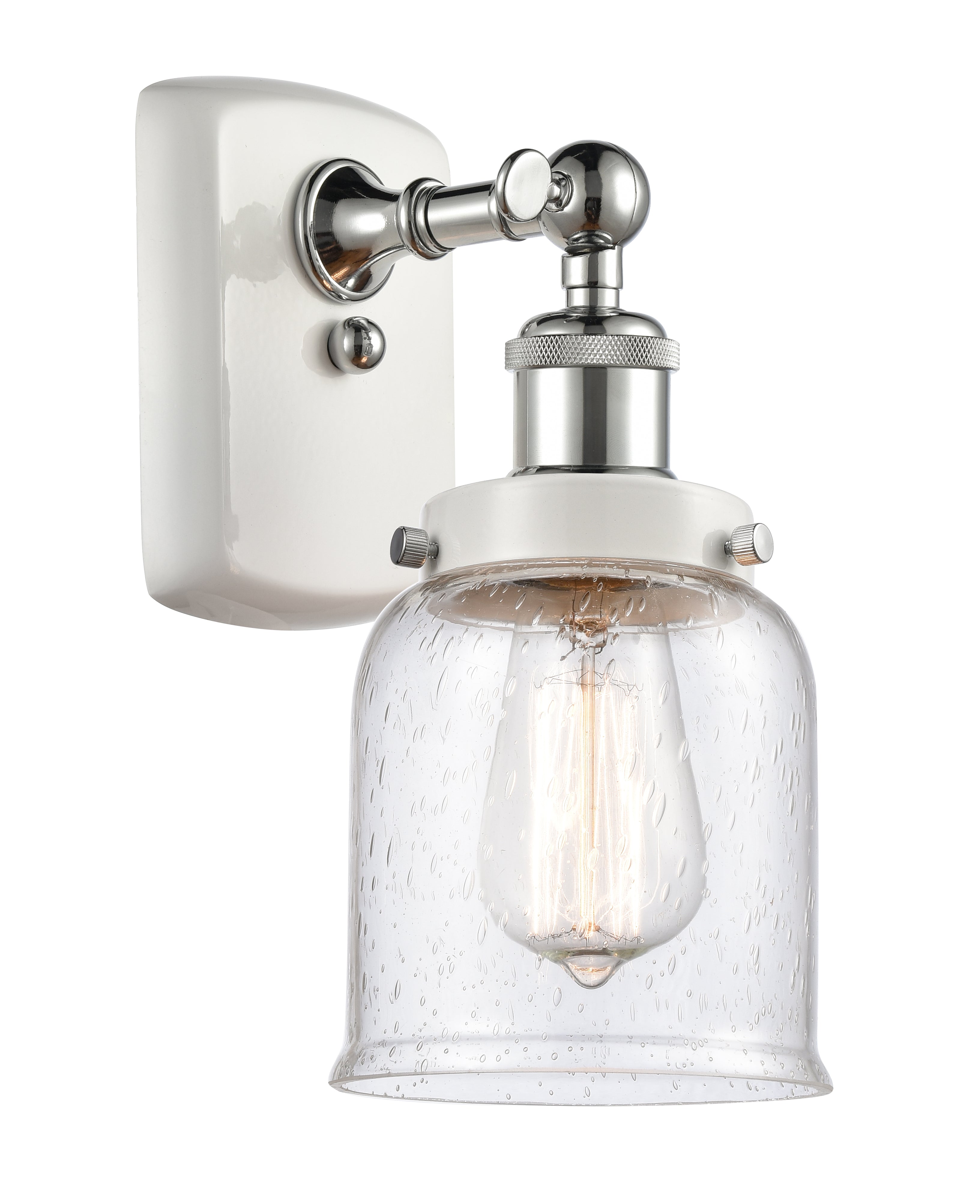 Ballston Urban Sconce Cast Brass Finish