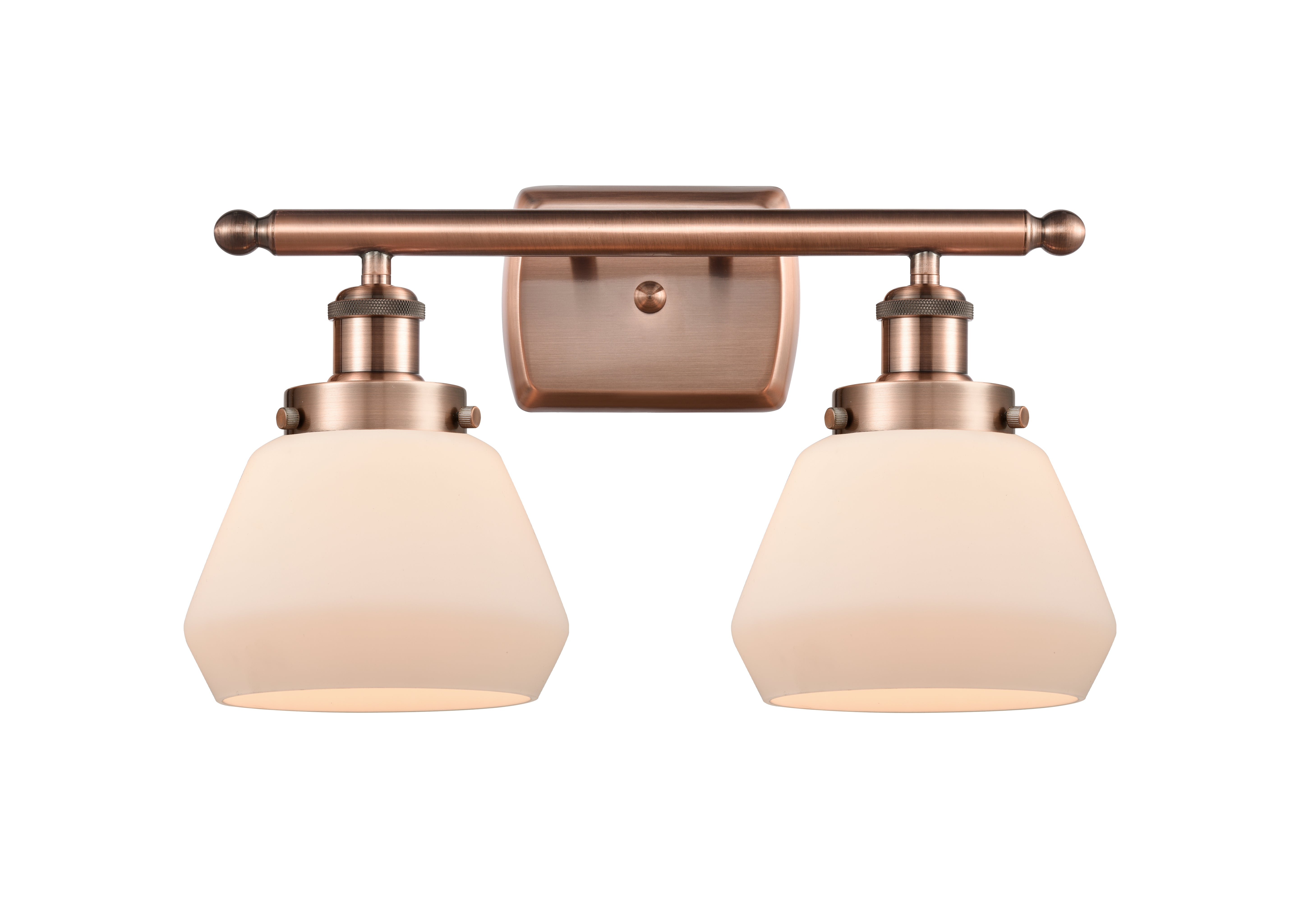 Ballston Urban Bath Vanity Light Cast Brass