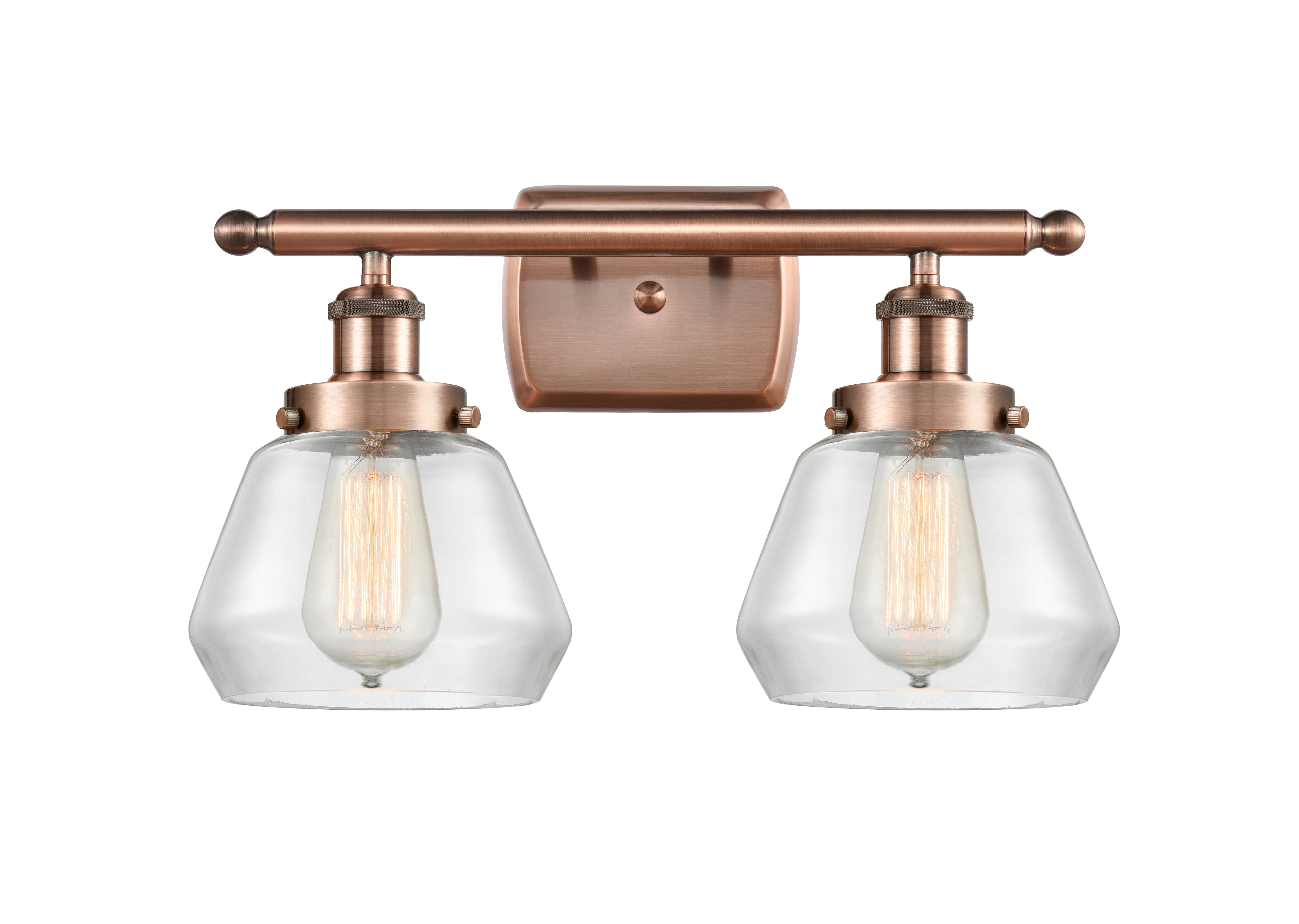 Ballston Urban Bath Vanity Light Cast Brass