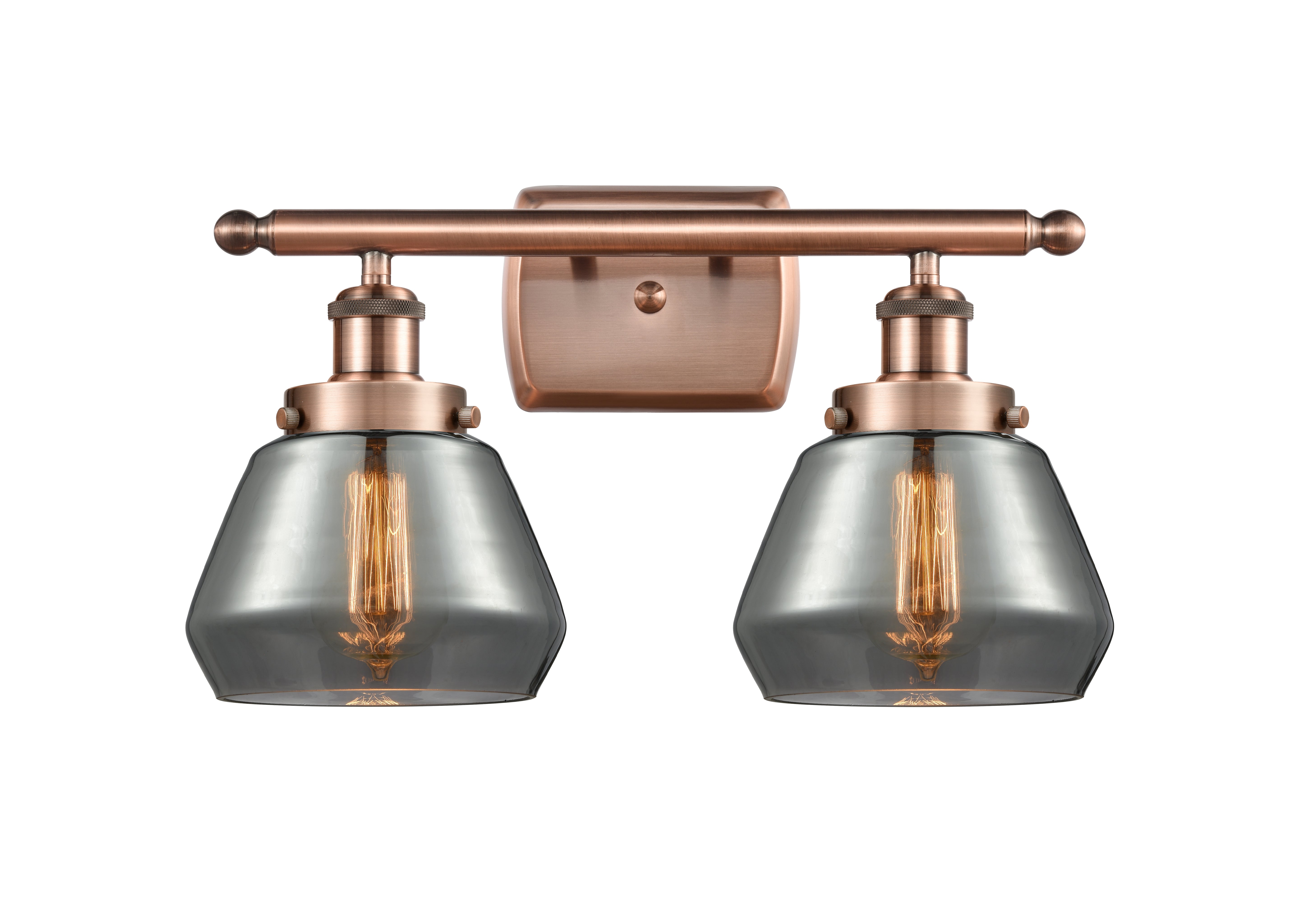 Ballston Urban Bath Vanity Light Cast Brass