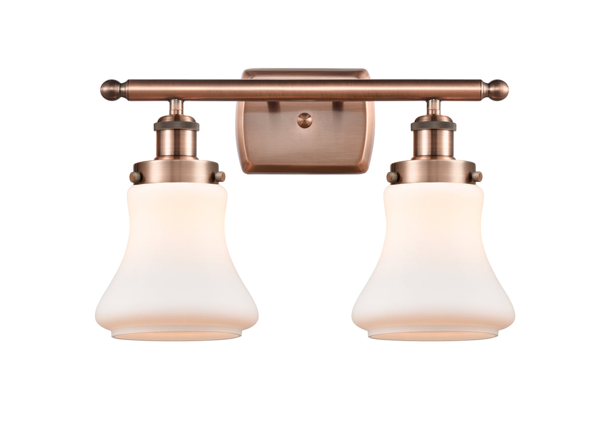 Bellmont 16-Inch 2-Light Bath Vanity Light