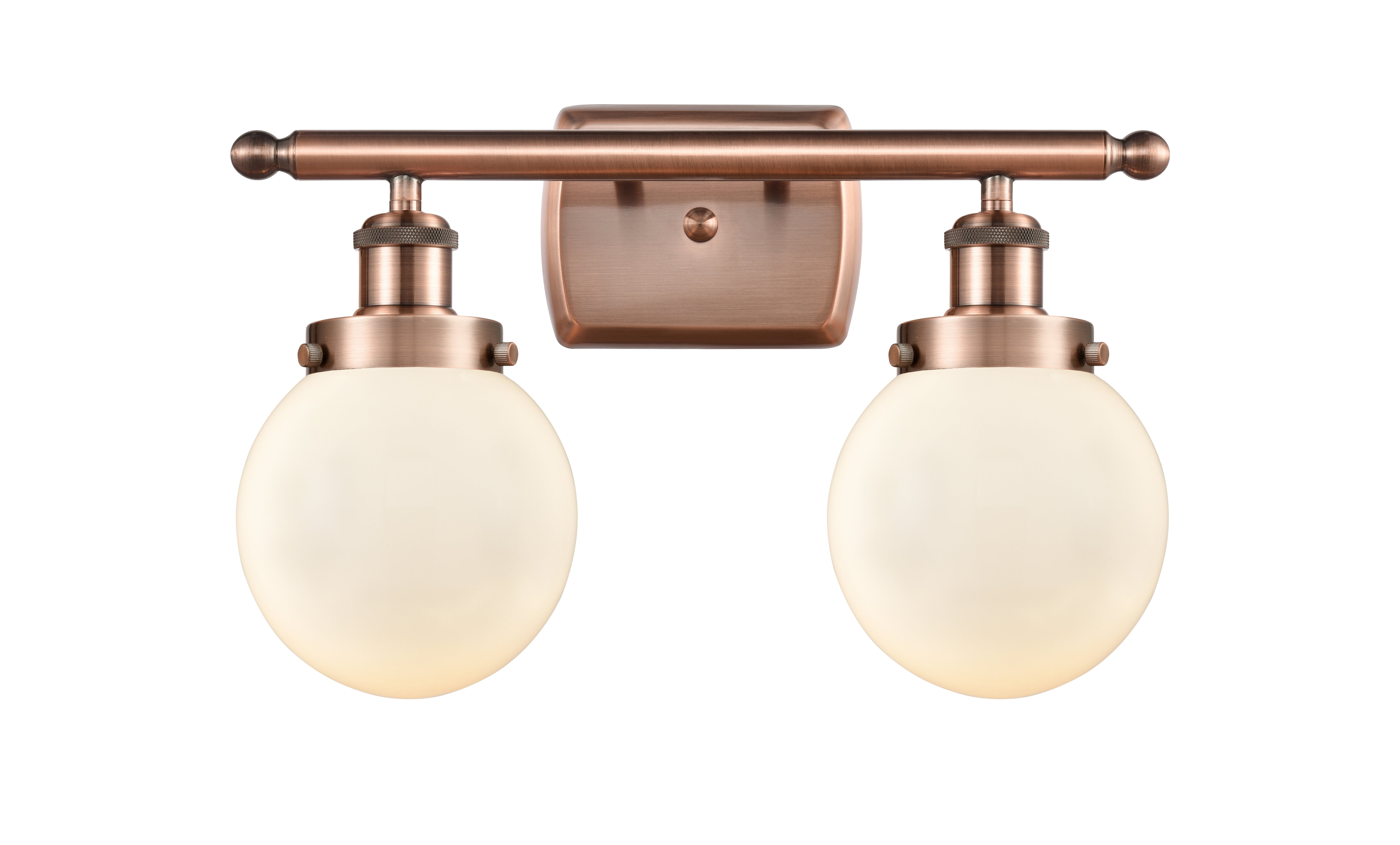 Ballston Urban Bath Vanity Light Cast Brass