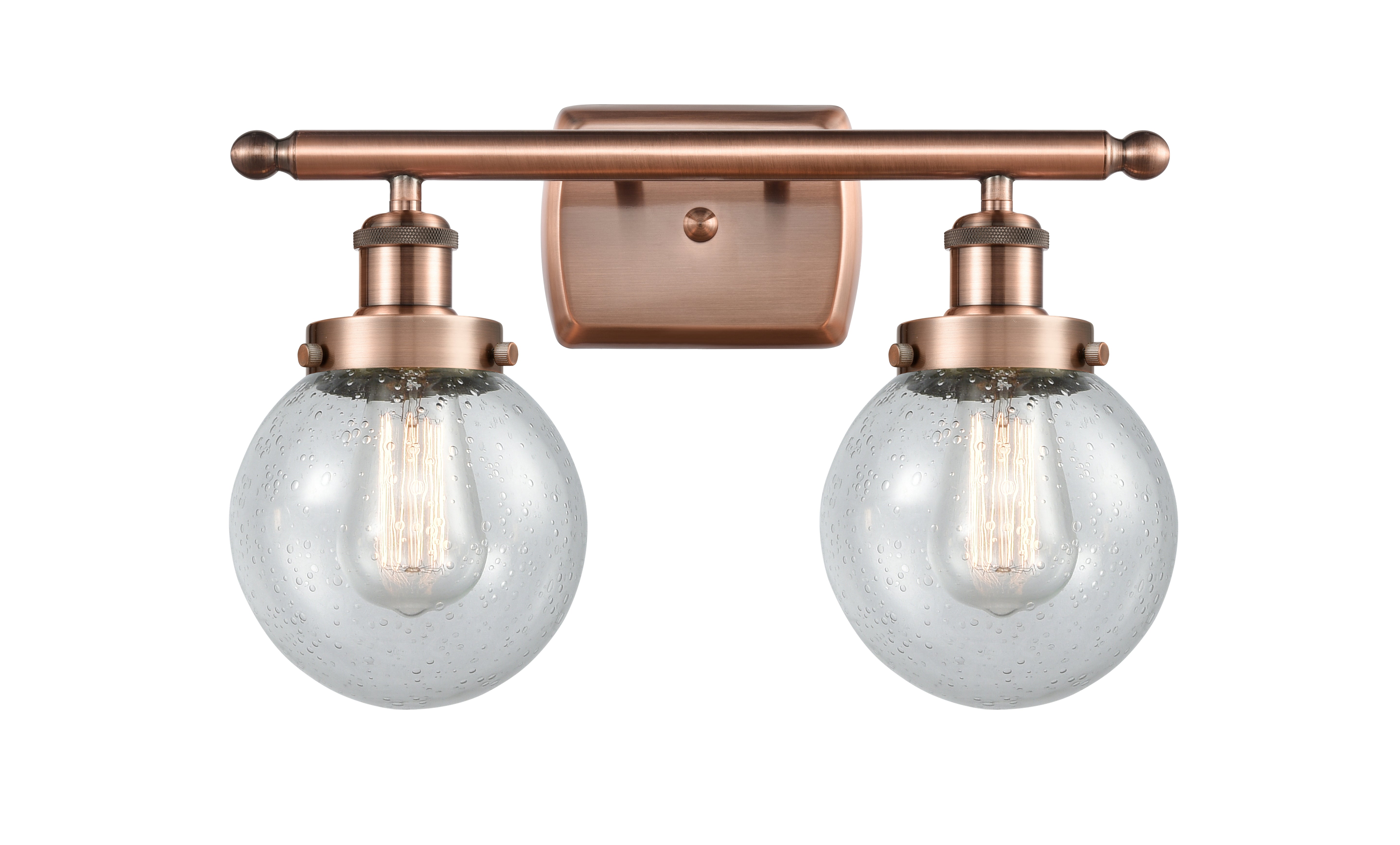 Ballston Urban Bath Vanity Light Cast Brass