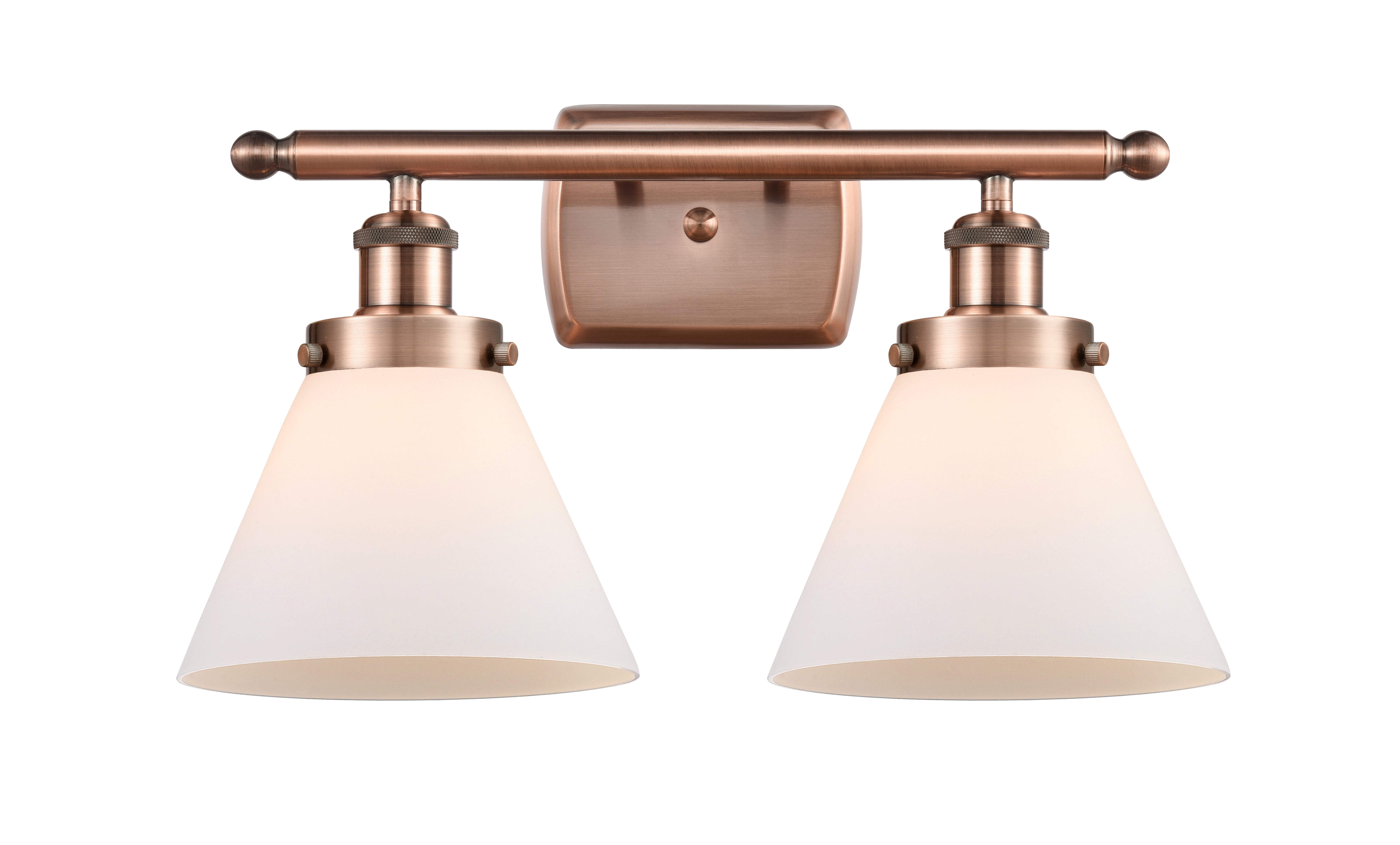 Ballston Urban Bath Vanity Light Cast Brass