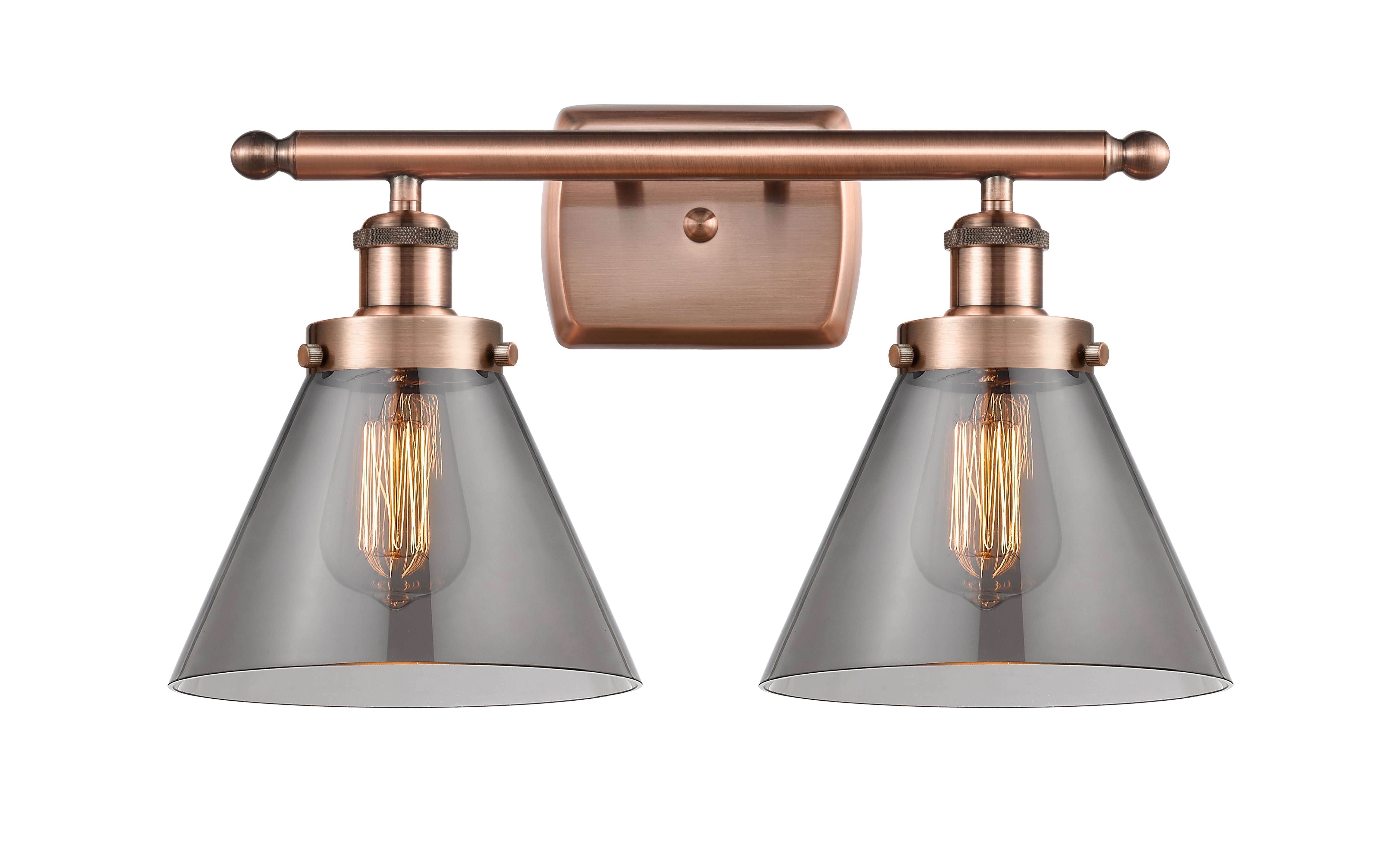 Ballston Urban Bath Vanity Light Cast Brass