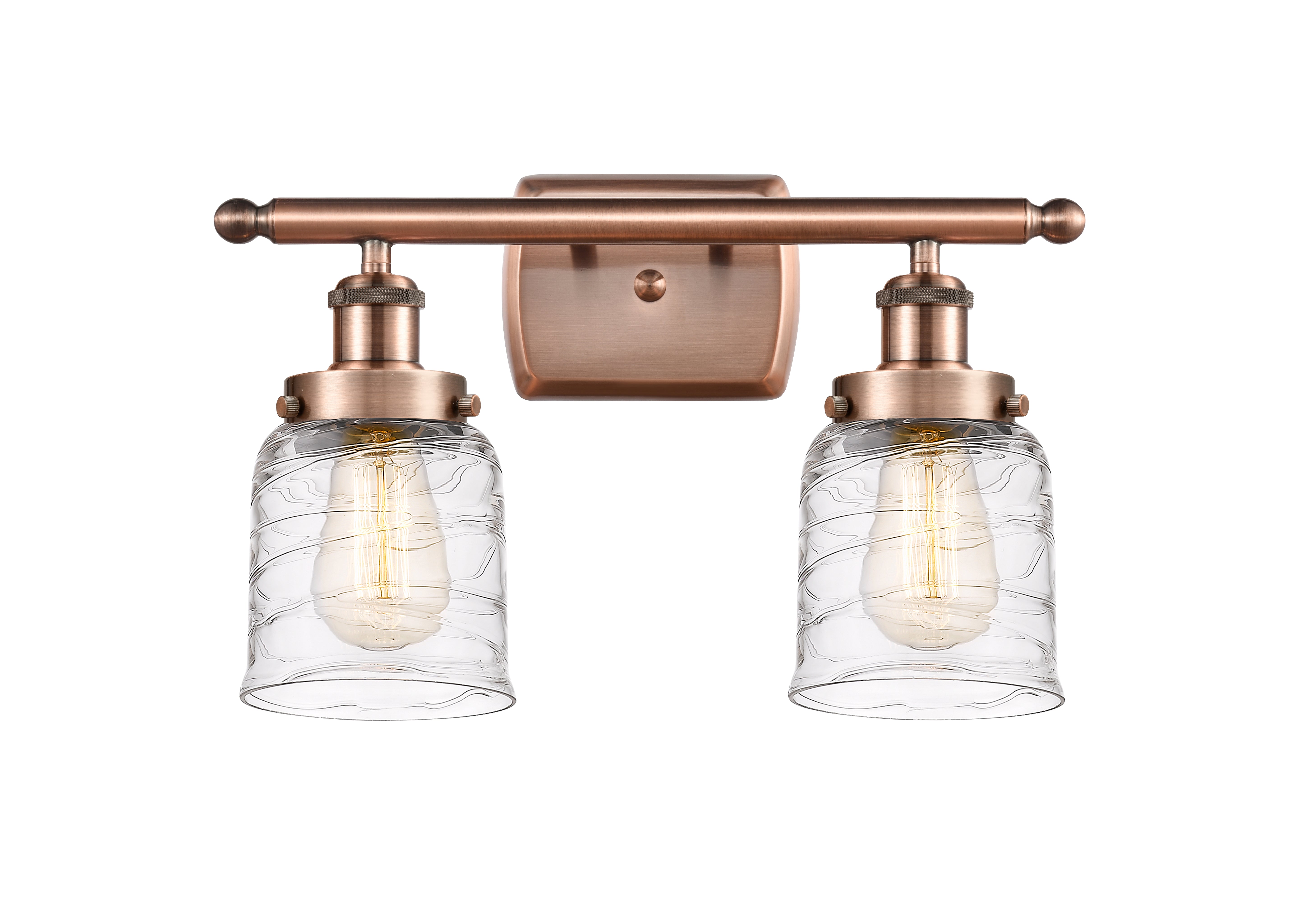 Ballston Urban Bath Vanity Light Cast Brass