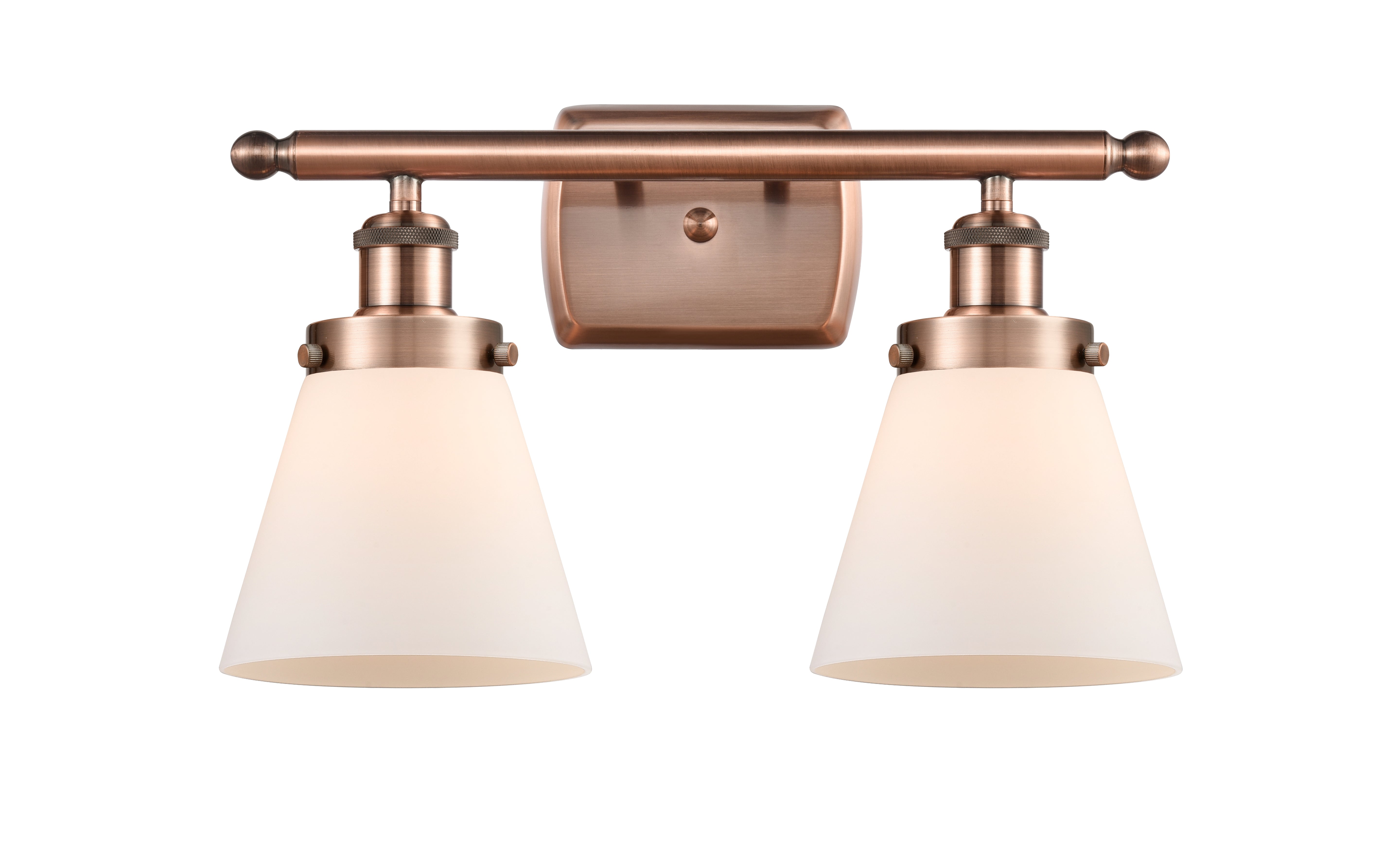 Ballston Urban Bath Vanity Light Brass Steel