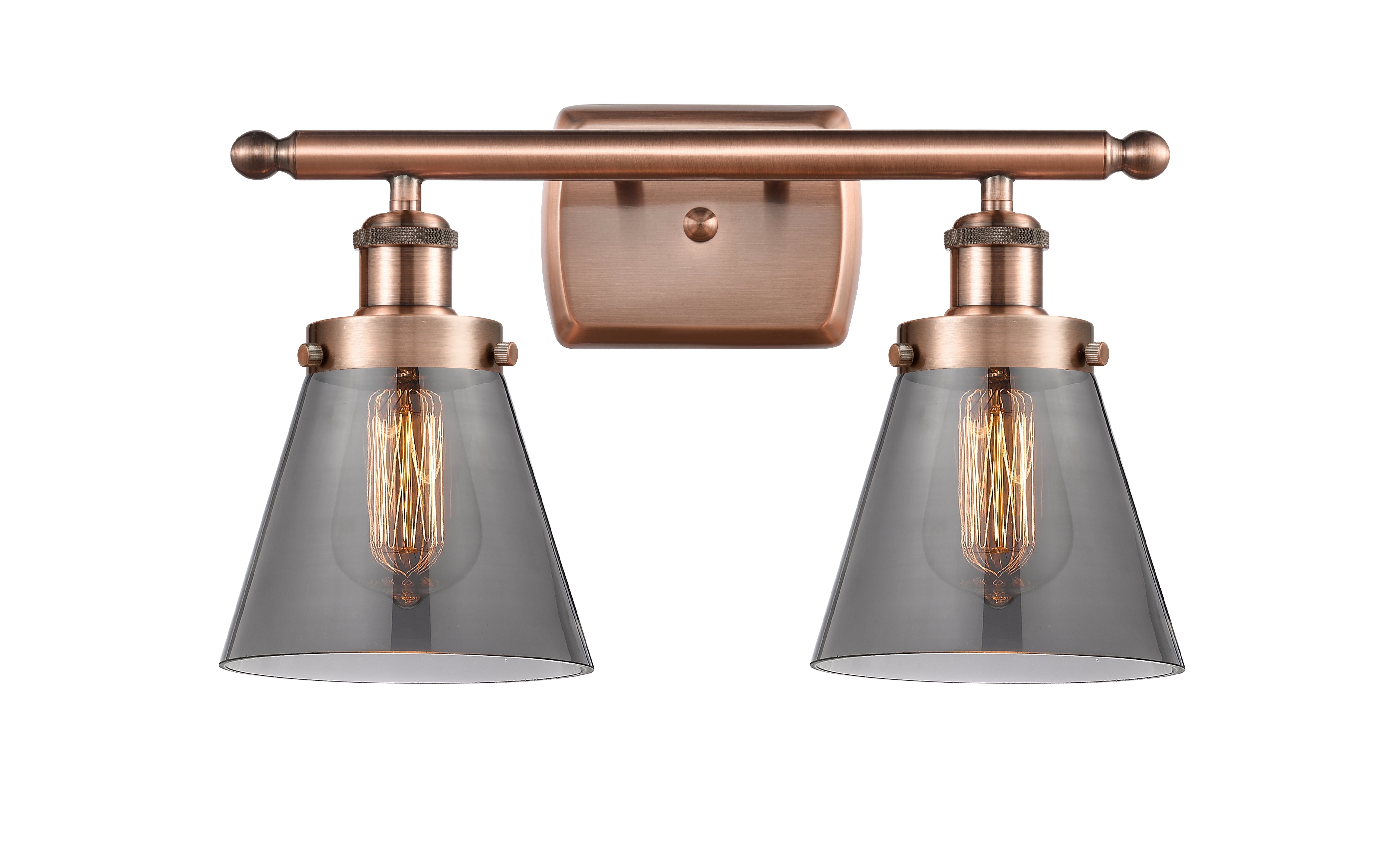 Ballston Urban Bath Vanity Light Brass Steel