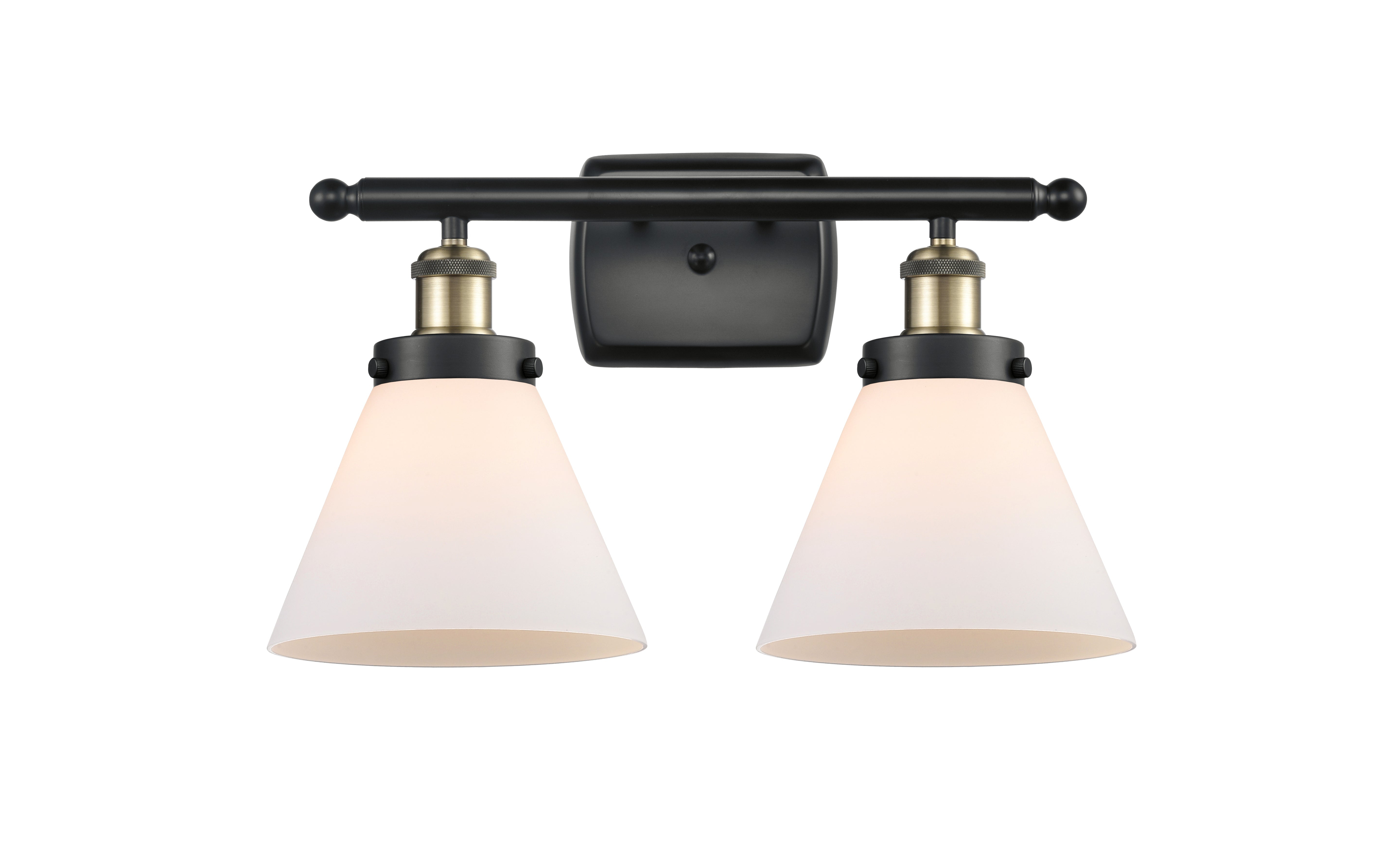 Ballston Urban Bath Vanity Light Cast Brass