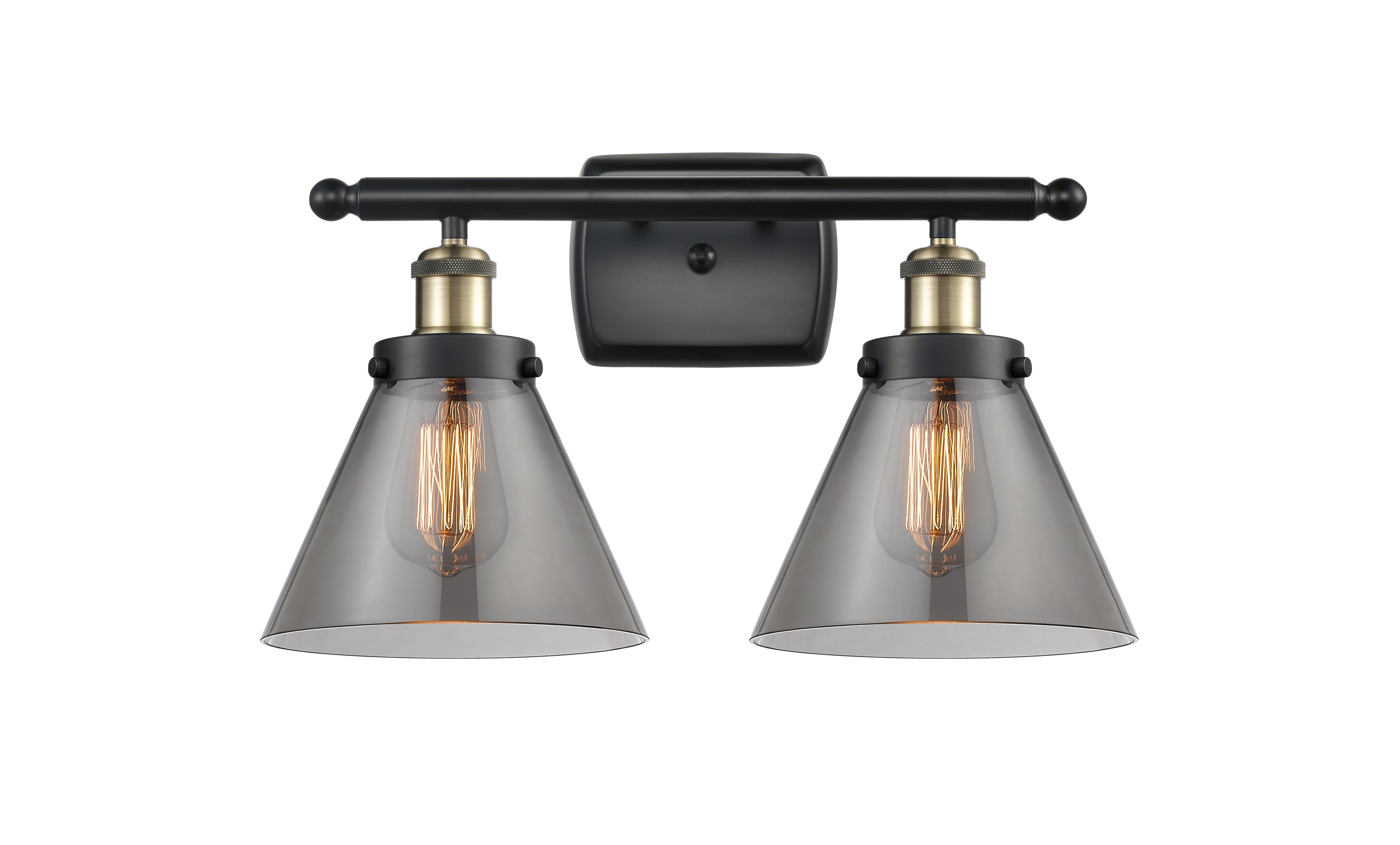 Ballston Urban Bath Vanity Light Cast Brass