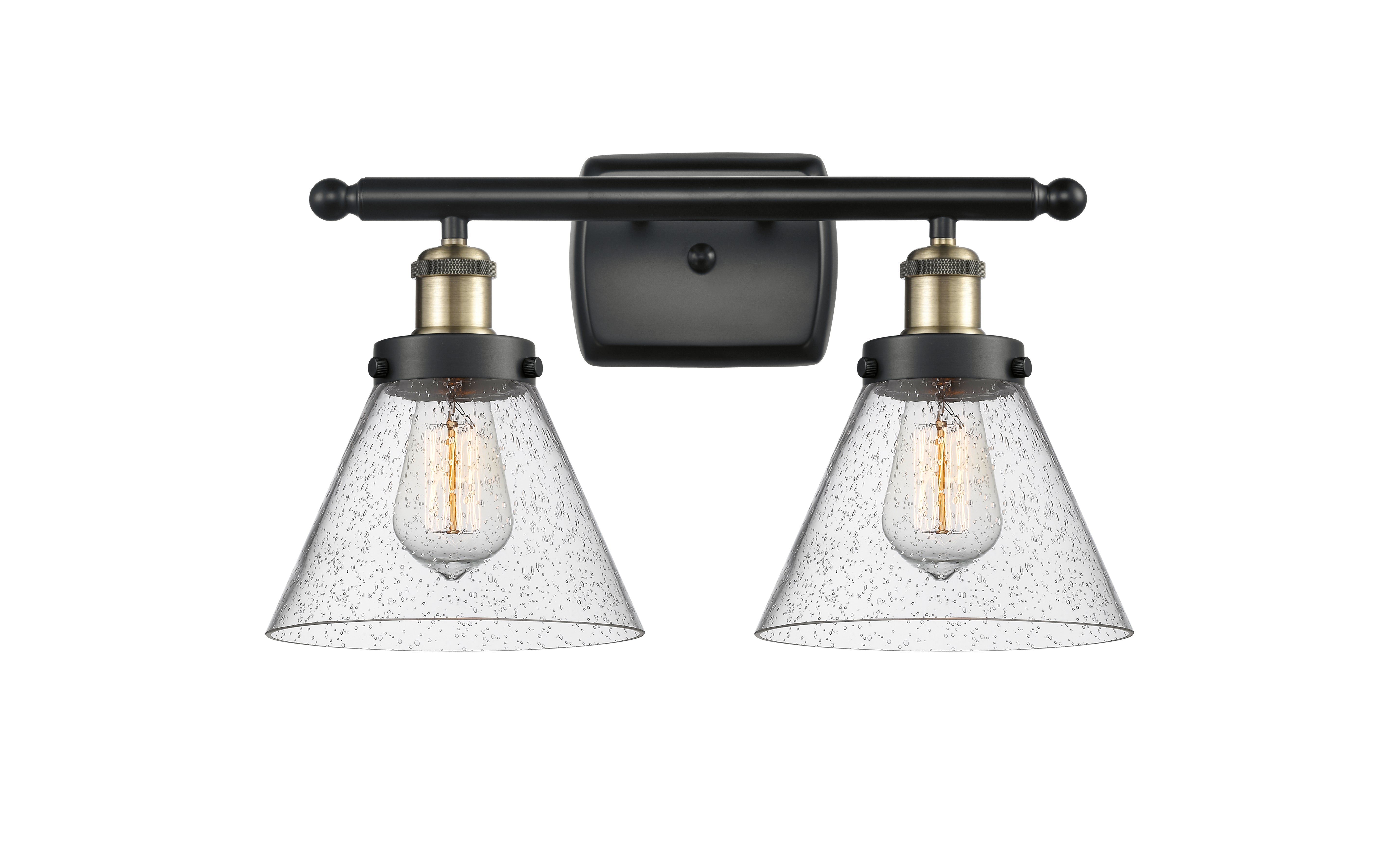 Ballston Urban Bath Vanity Light Cast Brass