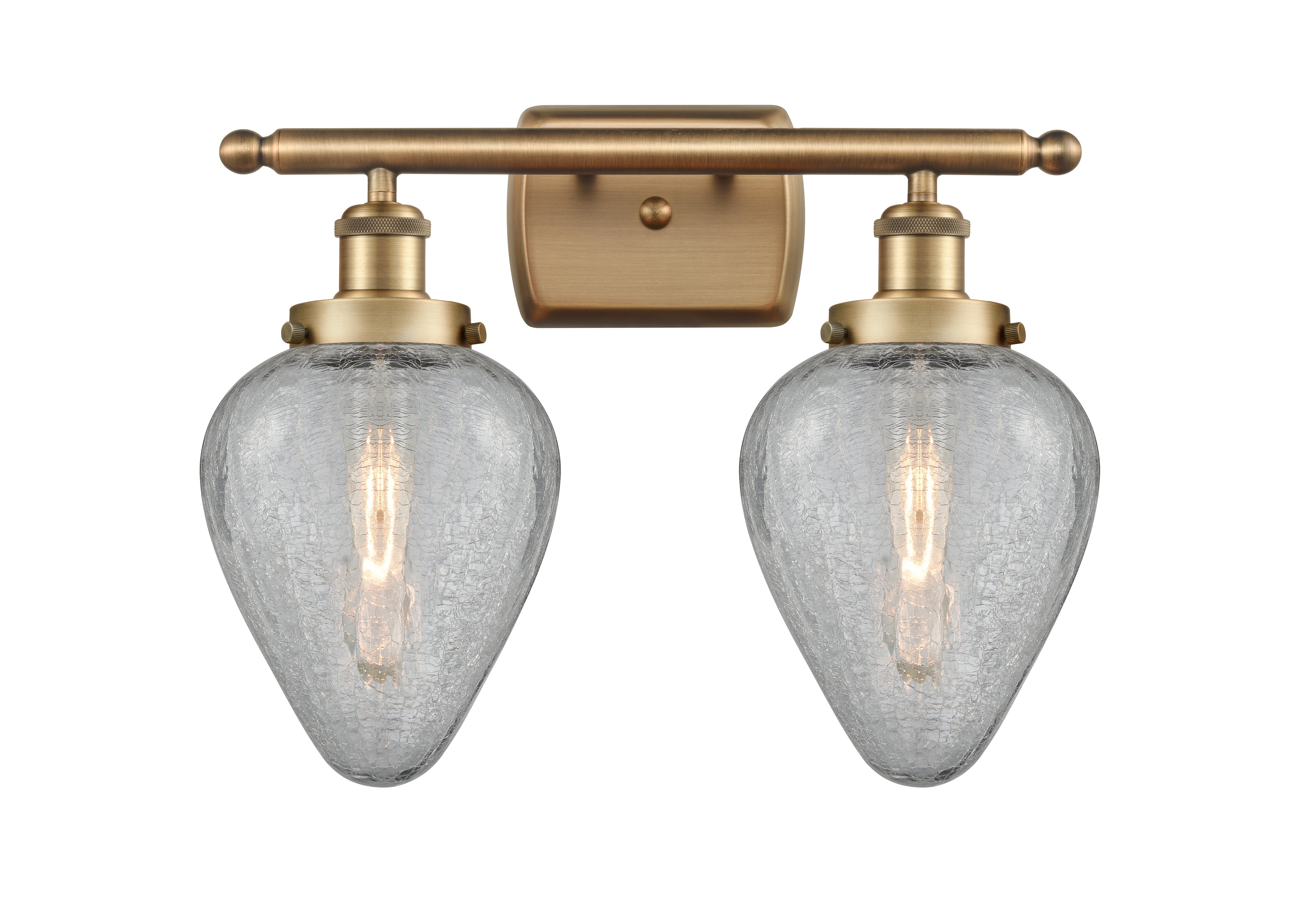 Ballston Urban Bath Vanity Light Cast Brass