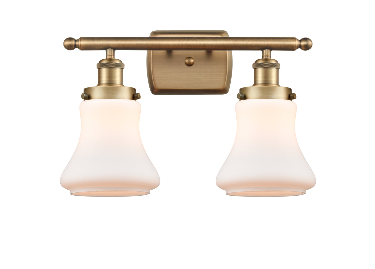 Bellmont 16-Inch 2-Light Bath Vanity Light