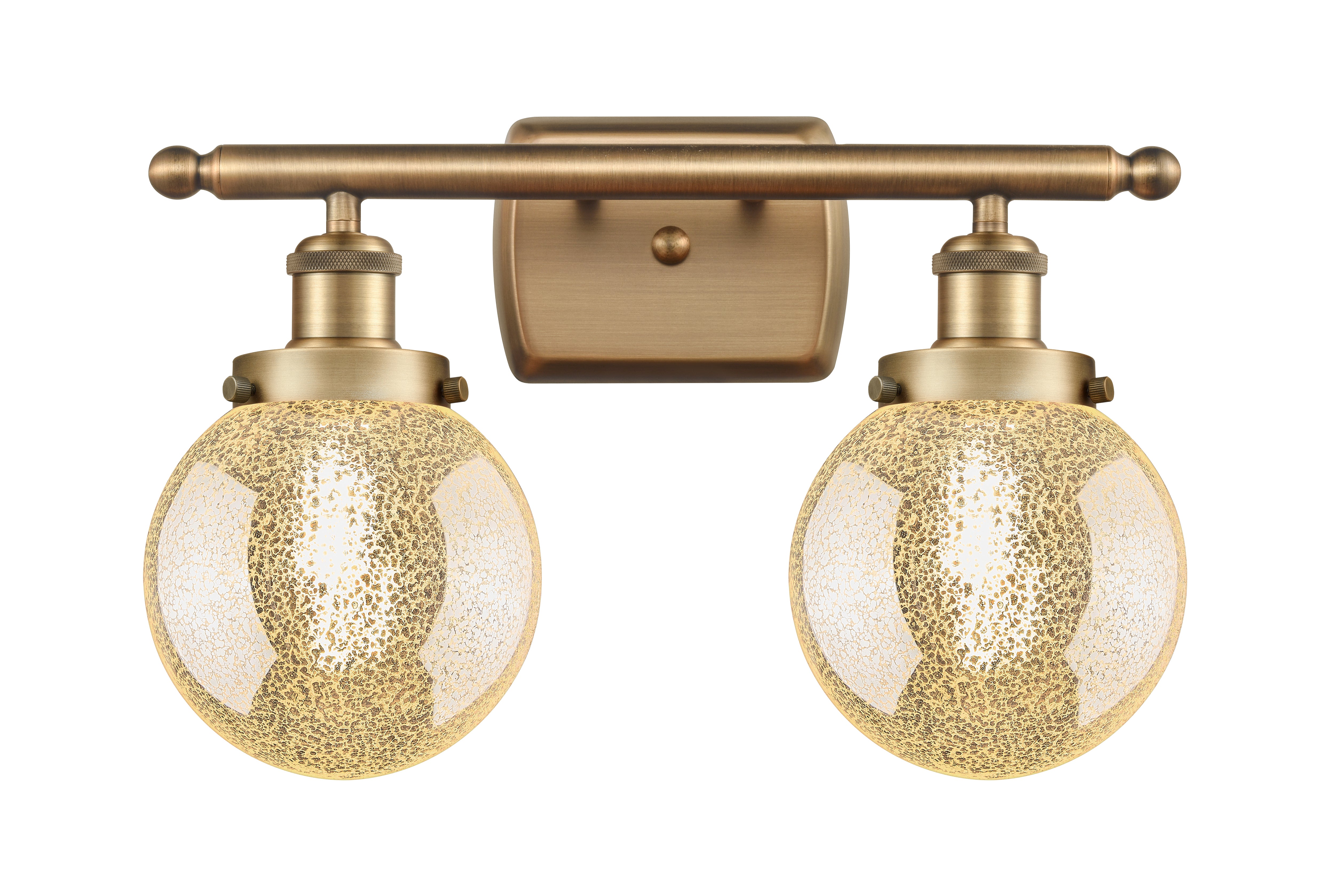 Ballston Urban Bath Vanity Light Cast Brass