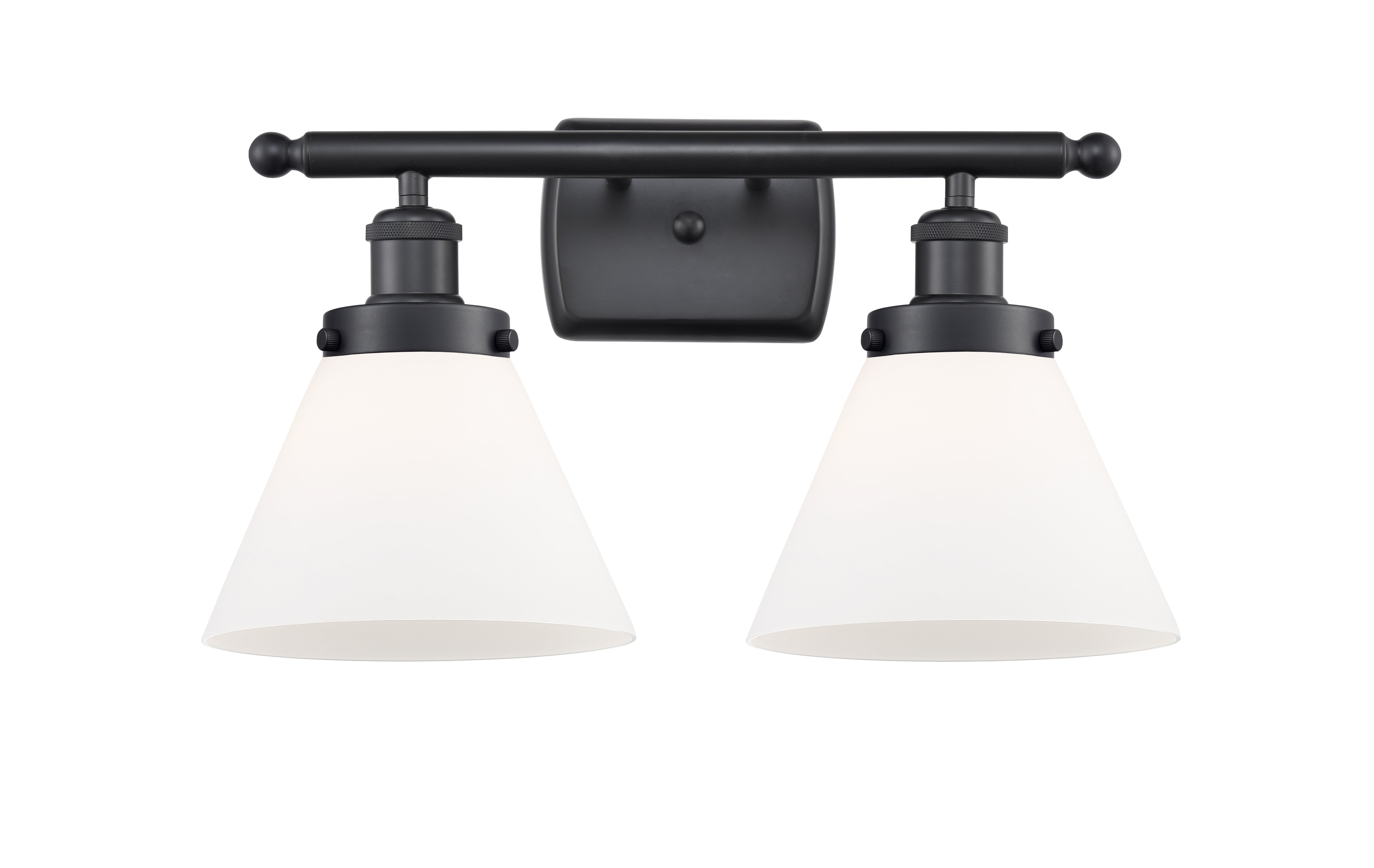 Ballston Urban Bath Vanity Light Cast Brass