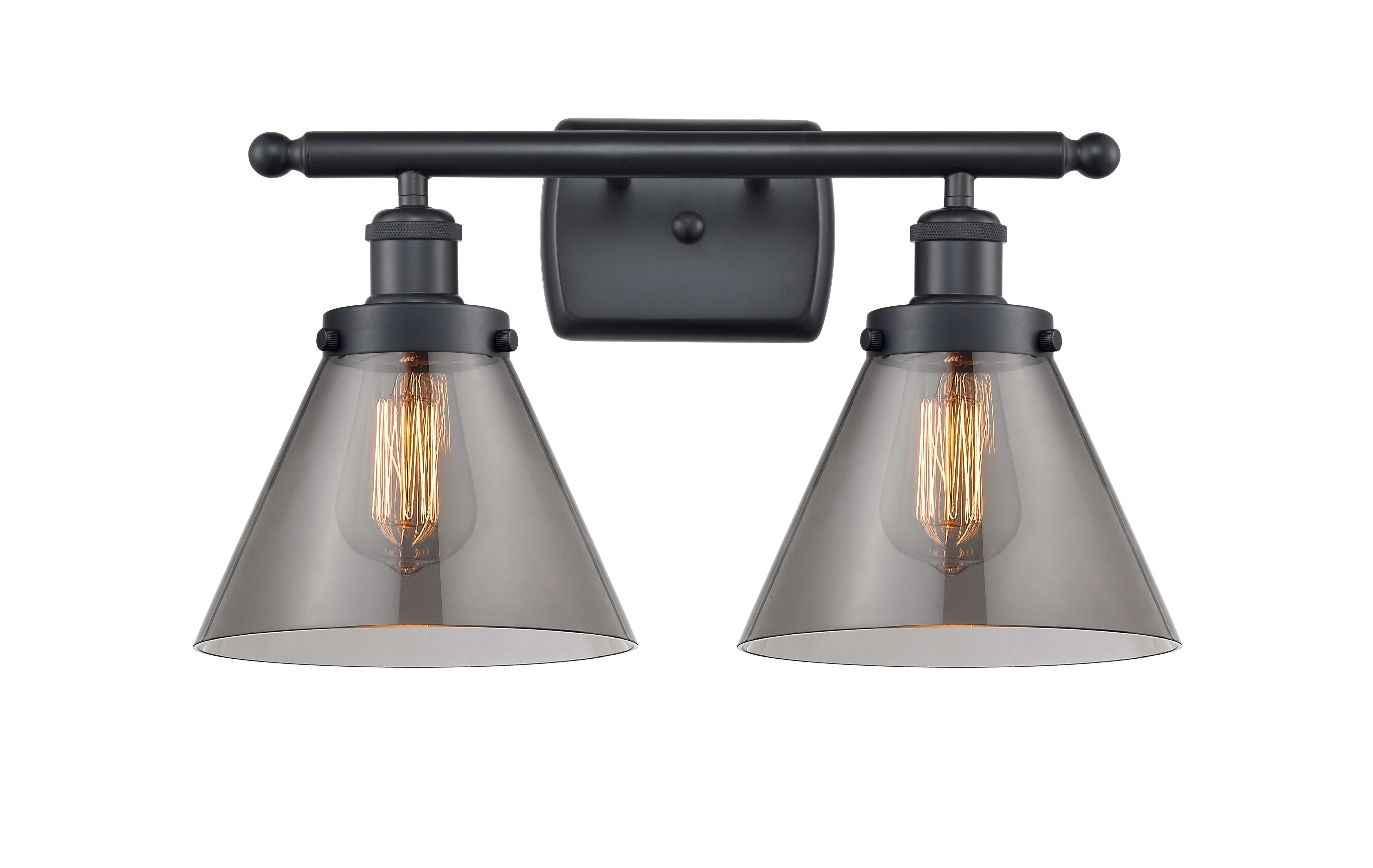 Ballston Urban Bath Vanity Light Cast Brass