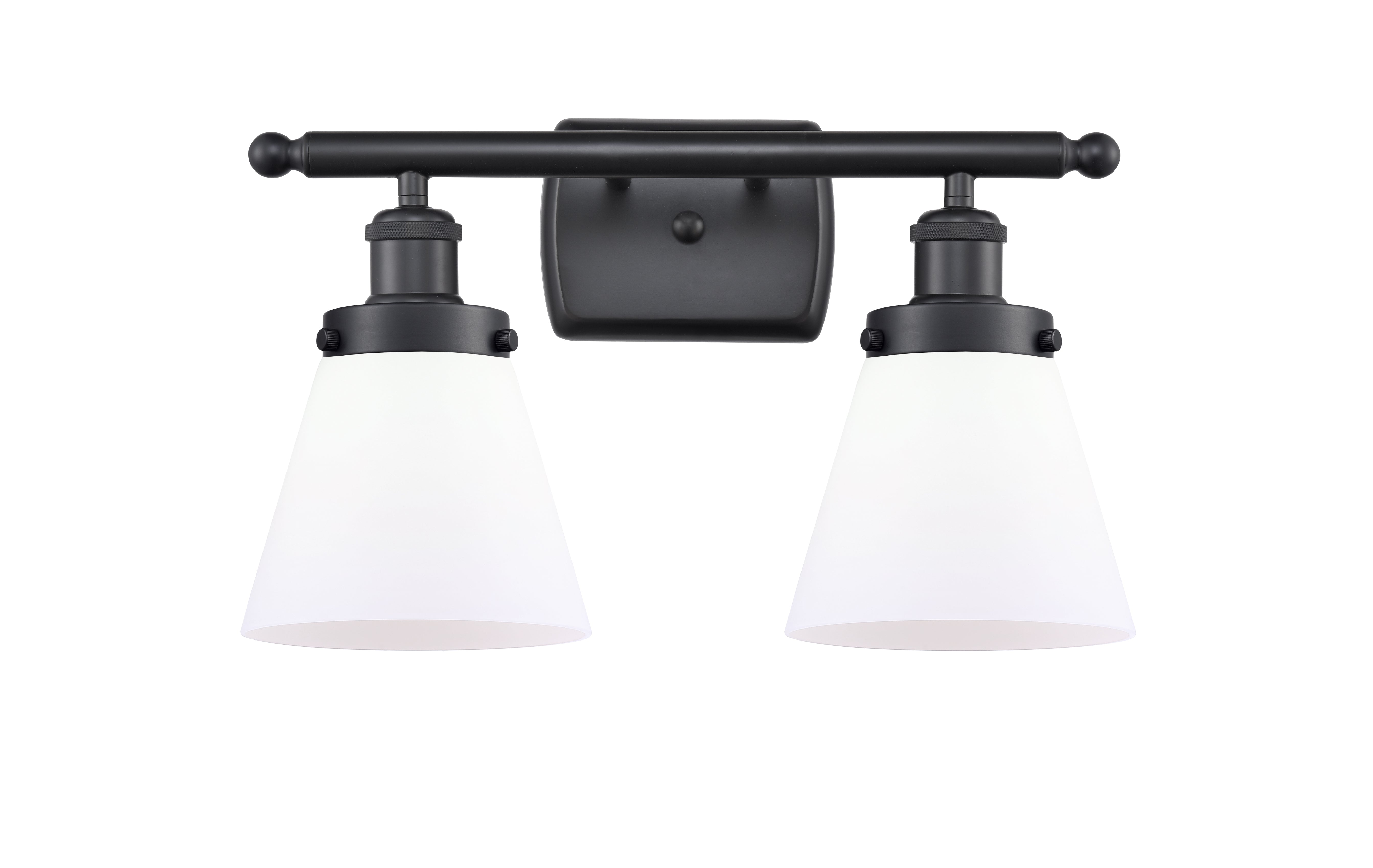 Ballston Urban Vanity Light Cast Brass