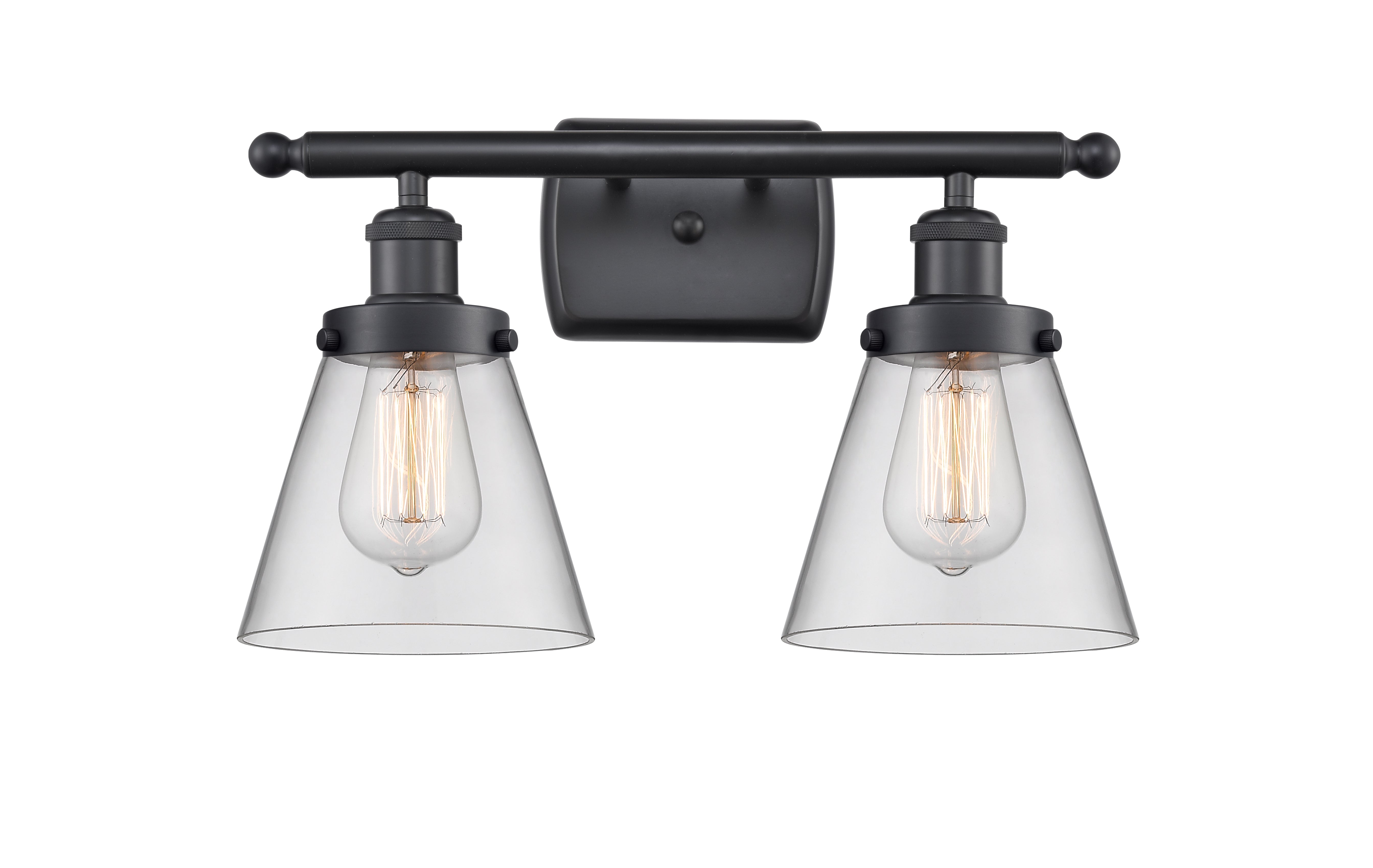 Ballston Urban Vanity Light Cast Brass