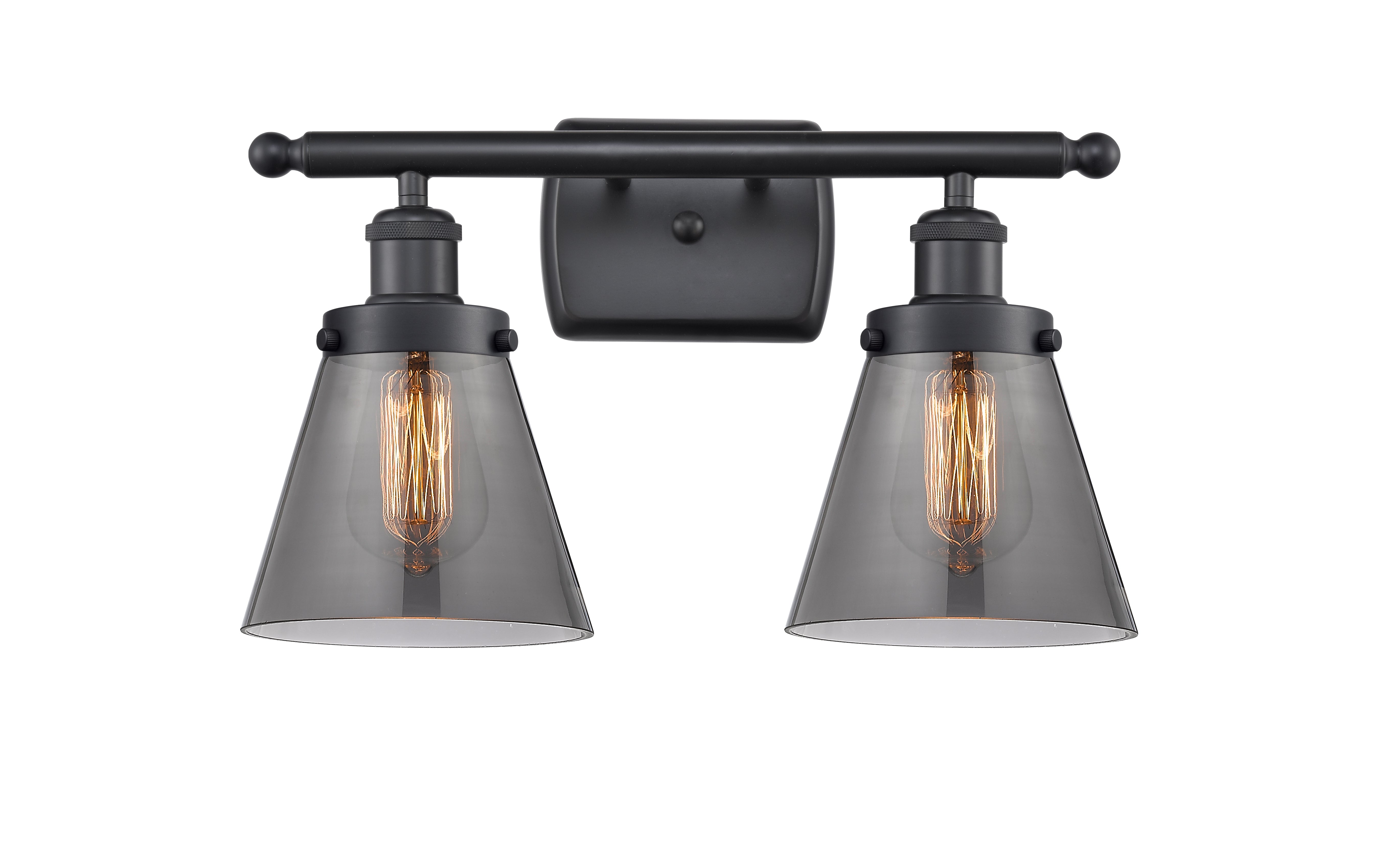 Ballston Urban Bath Vanity Light Brass Steel
