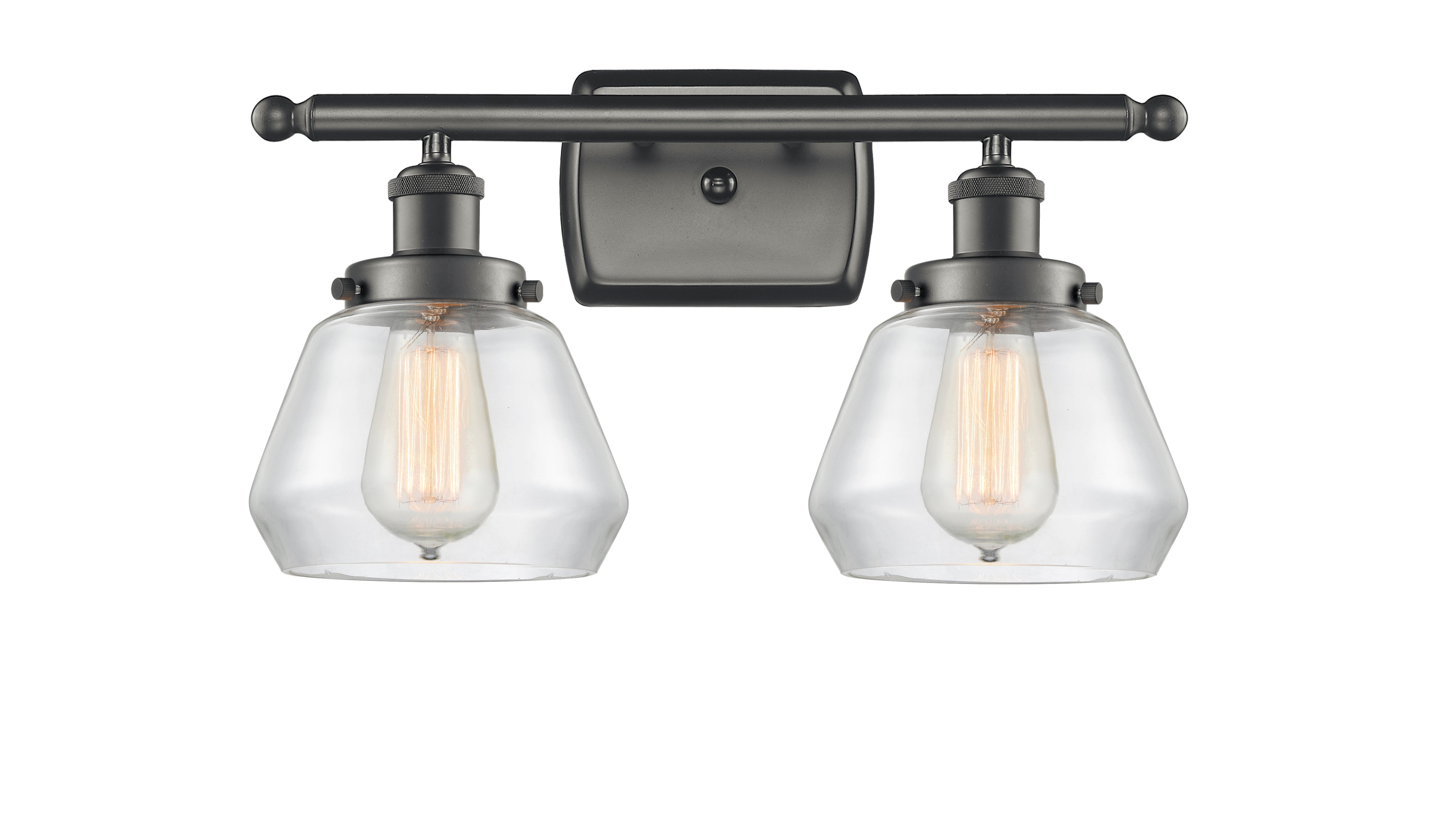 Ballston Urban Bath Vanity Light Cast Brass