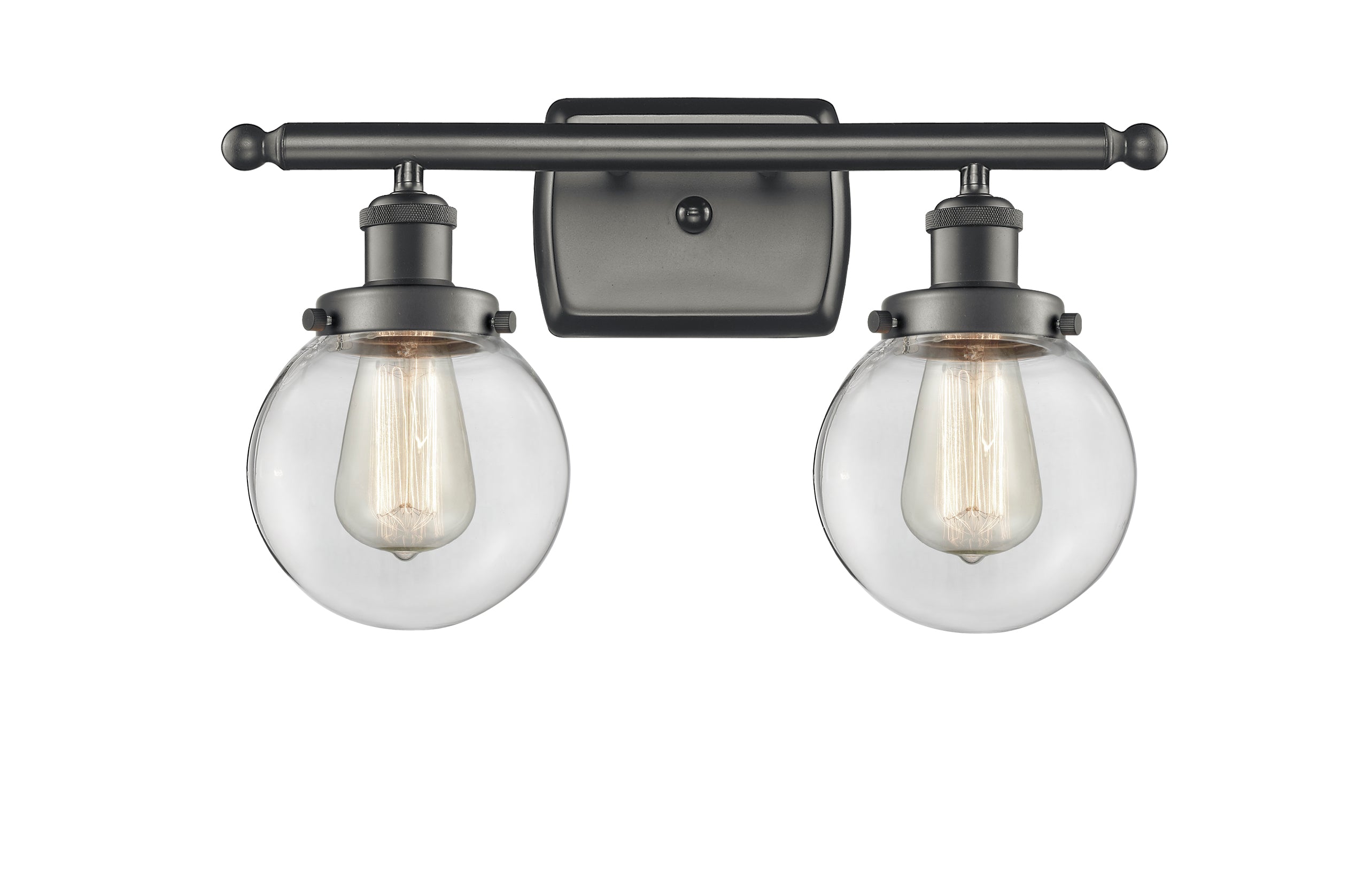 Ballston Urban Bath Vanity Light Cast Brass