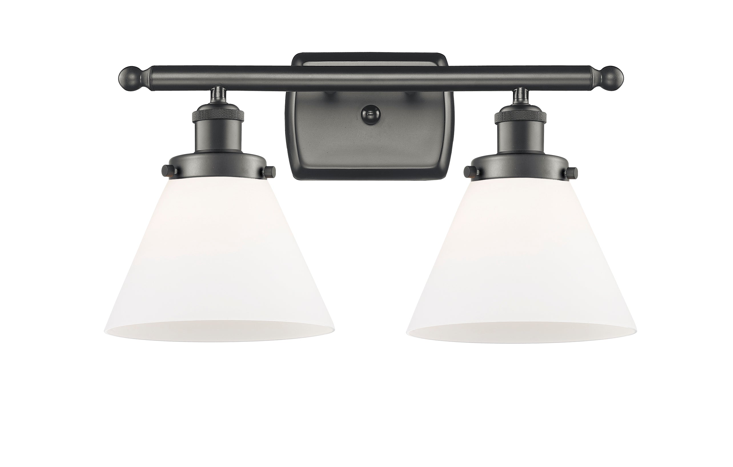Ballston Urban Bath Vanity Light Cast Brass