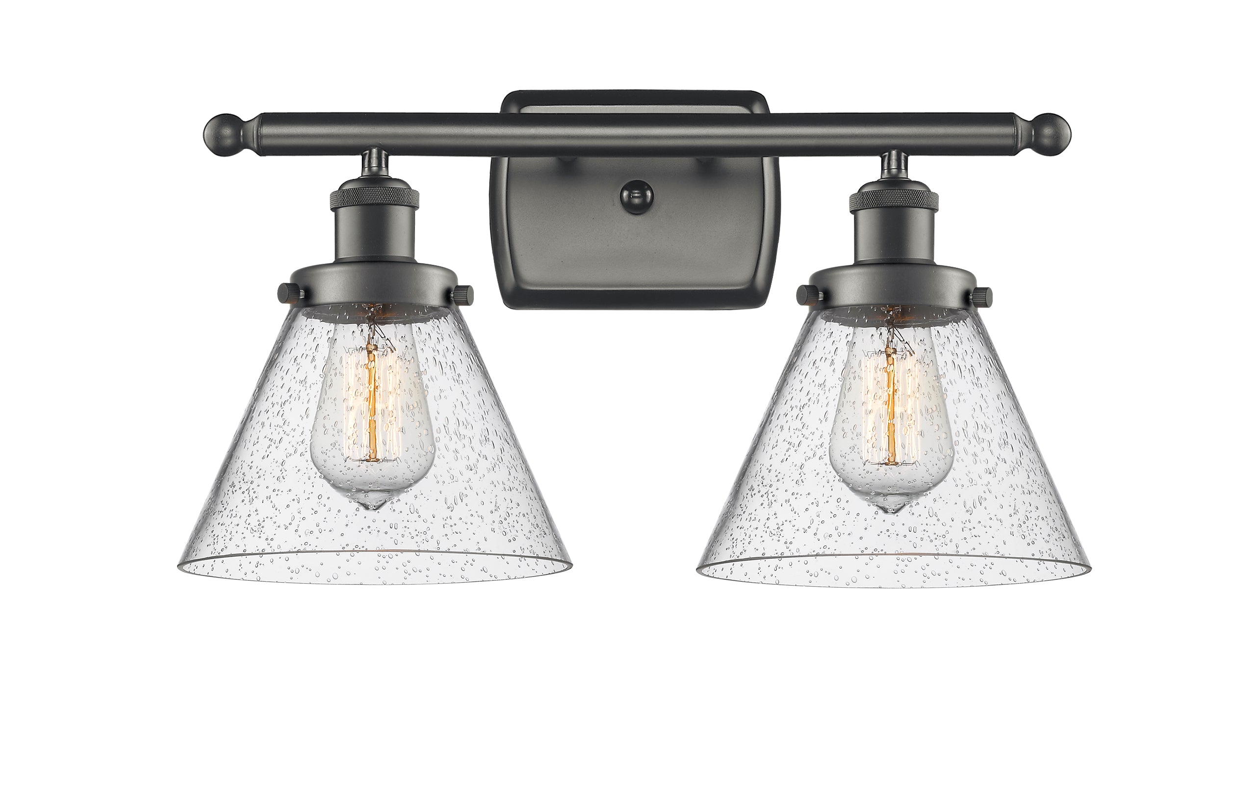Ballston Urban Bath Vanity Light Cast Brass