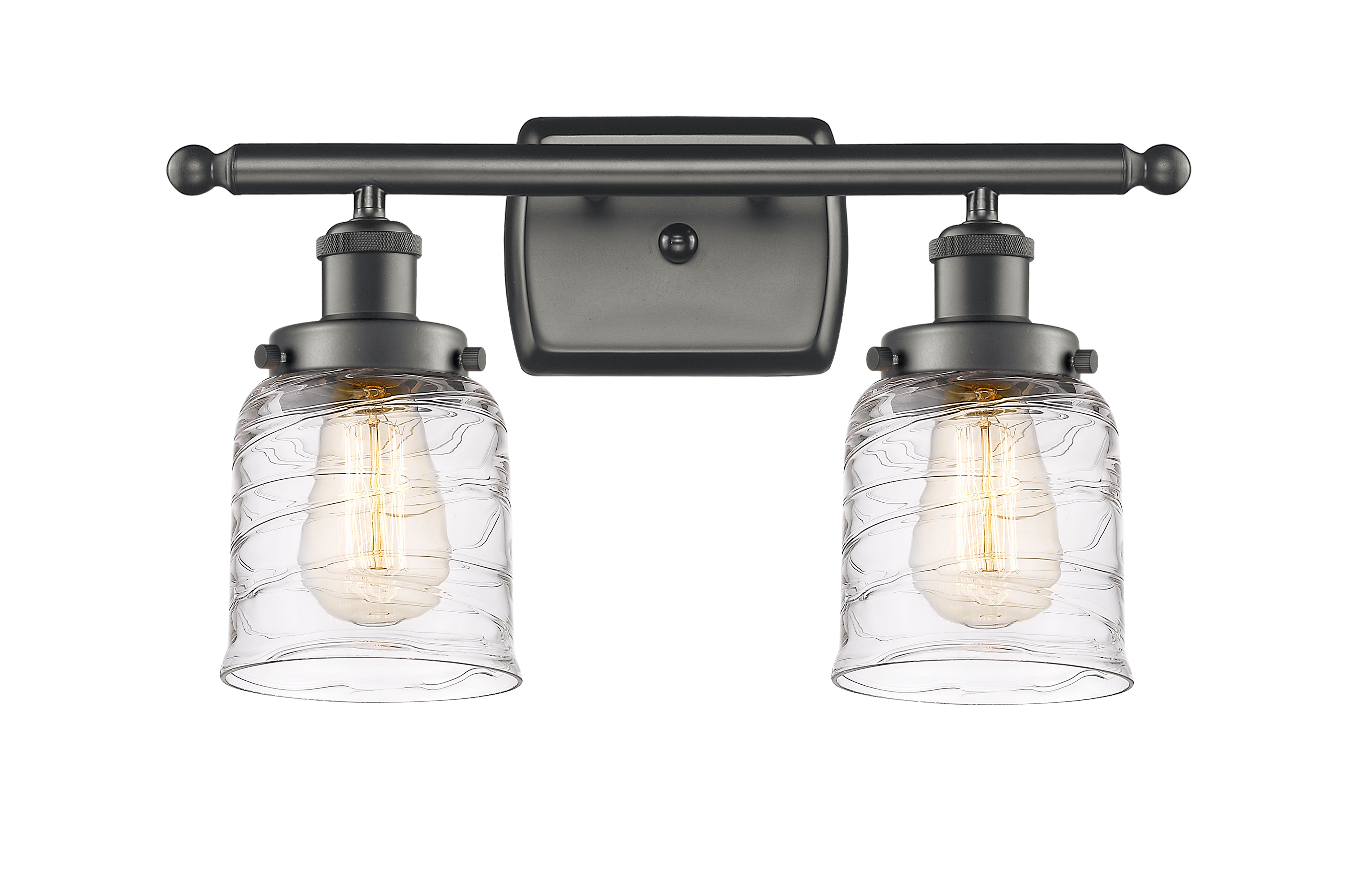 Ballston Urban Bath Vanity Light Cast Brass