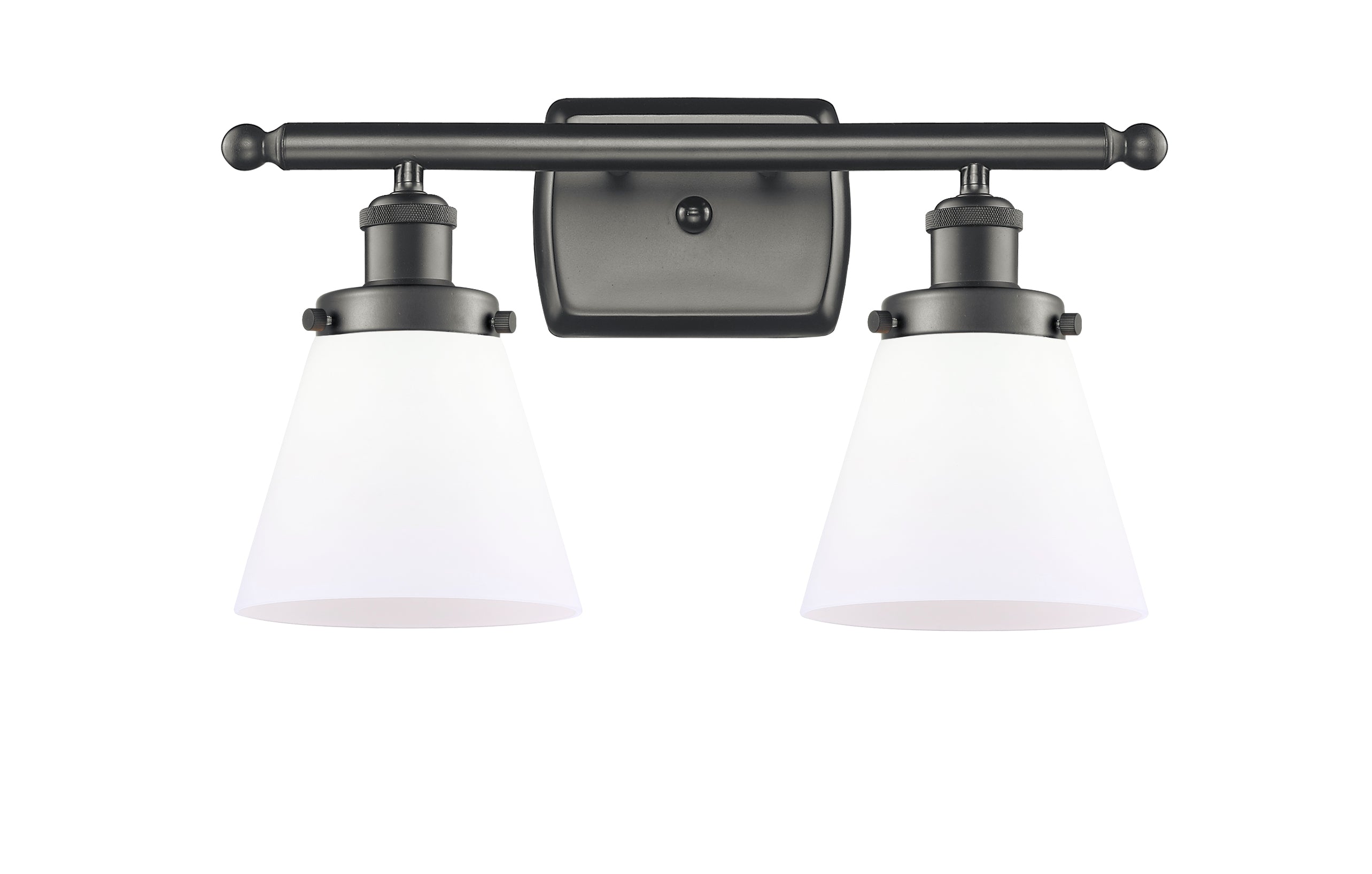 Ballston Urban Vanity Light Cast Brass