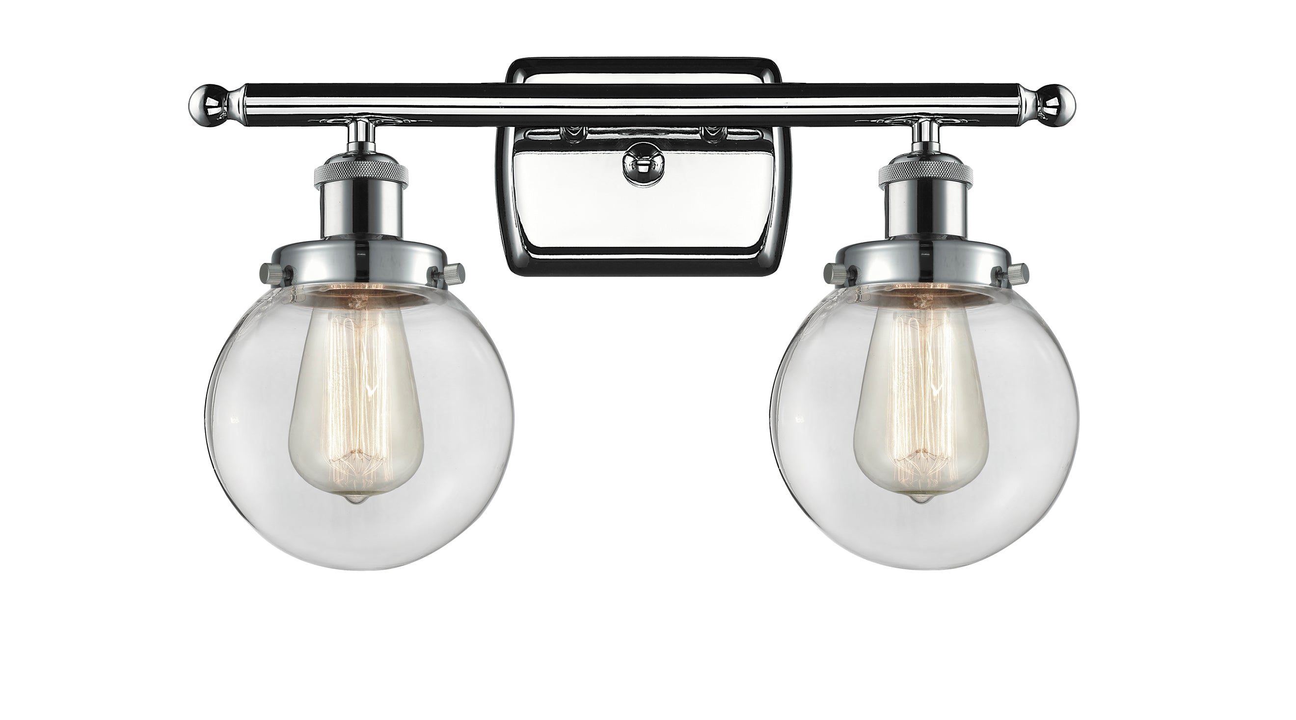 Ballston Urban Bath Vanity Light Cast Brass