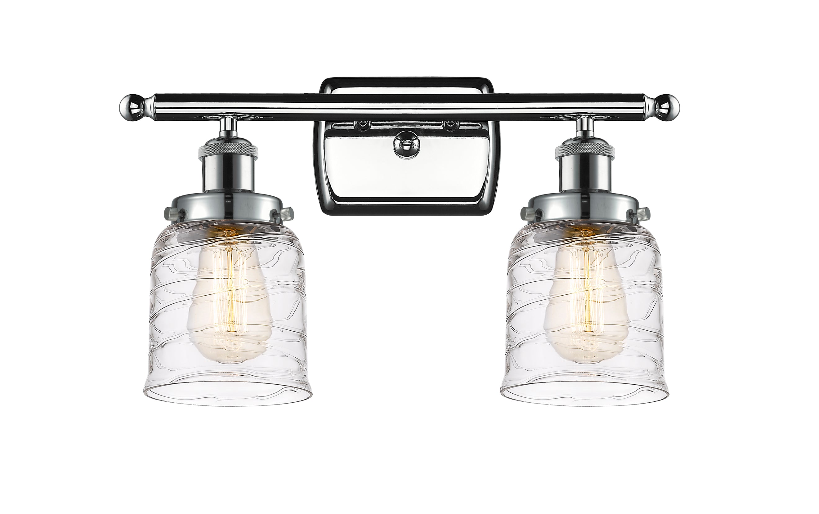 Ballston Urban Bath Vanity Light Cast Brass