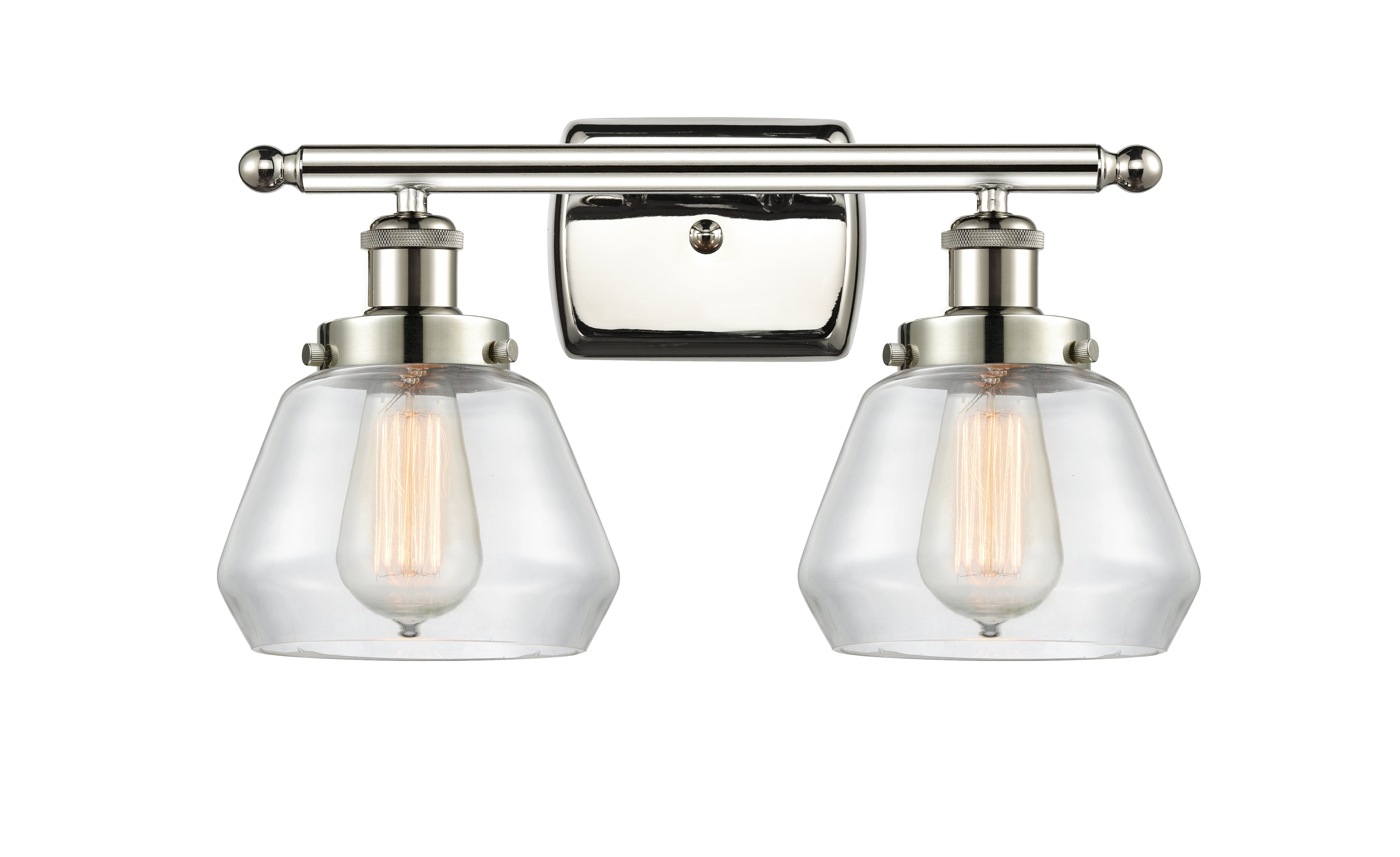 Ballston Urban Bath Vanity Light Cast Brass
