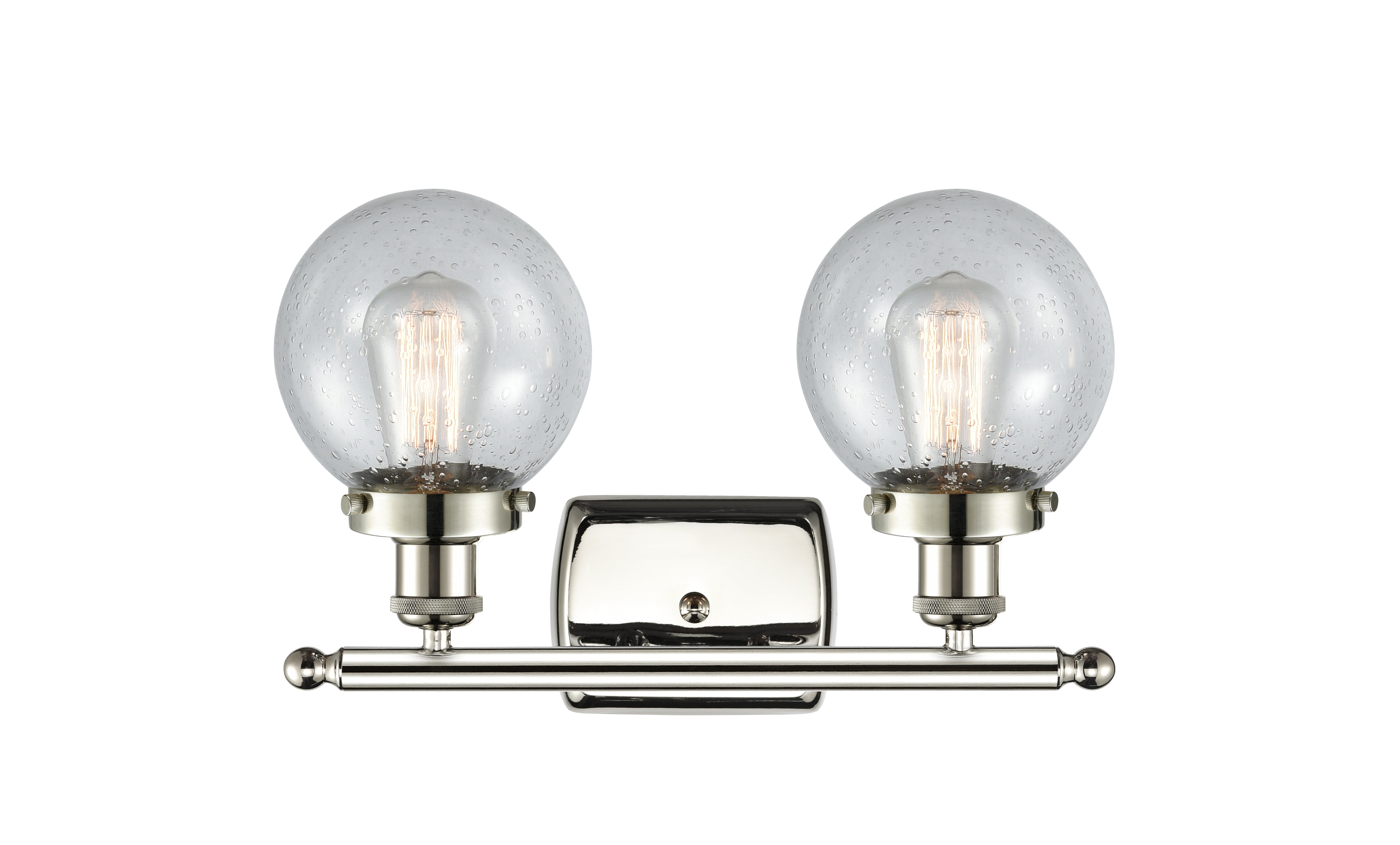 Ballston Urban Bath Vanity Light Cast Brass
