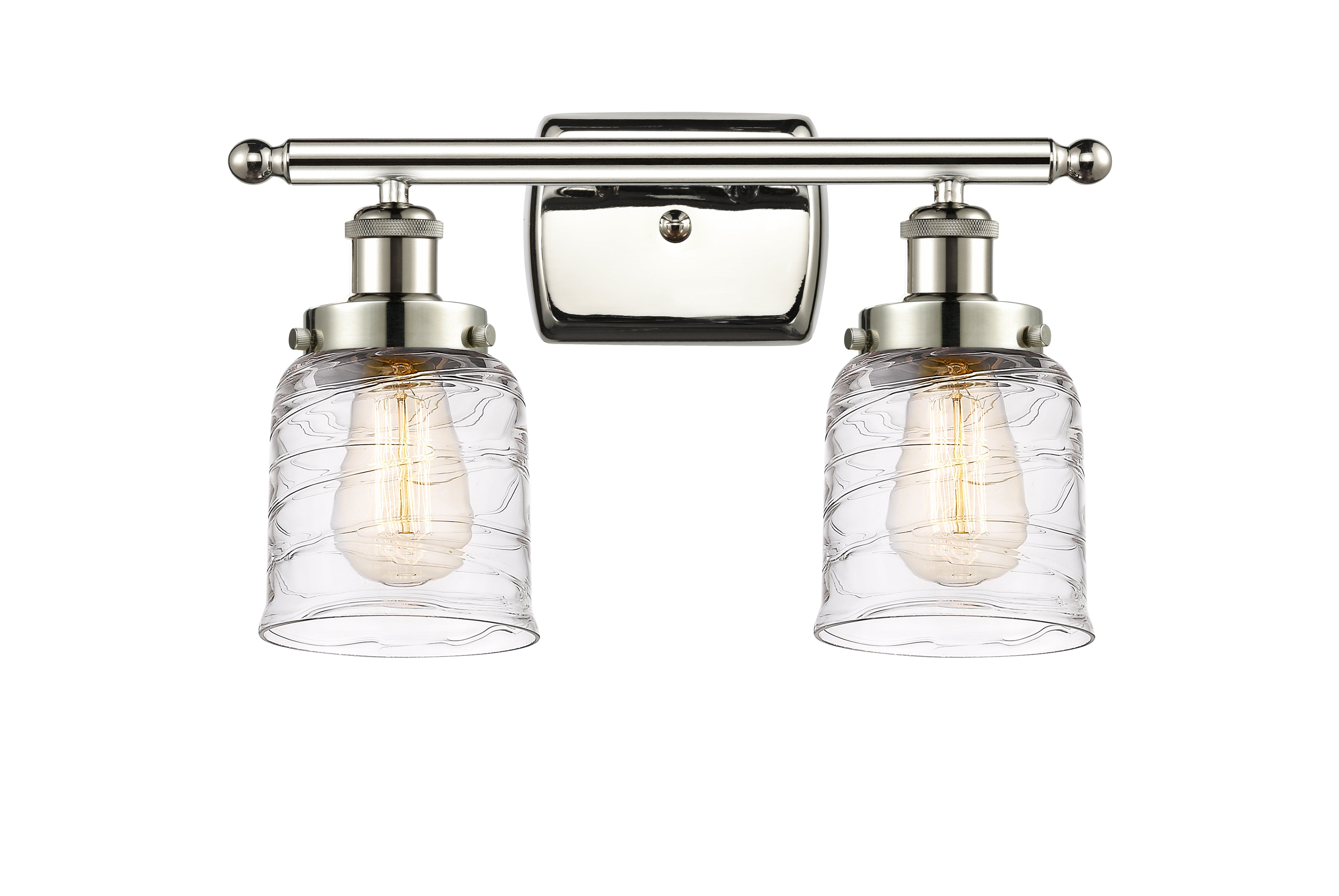 Ballston Urban Bath Vanity Light Cast Brass
