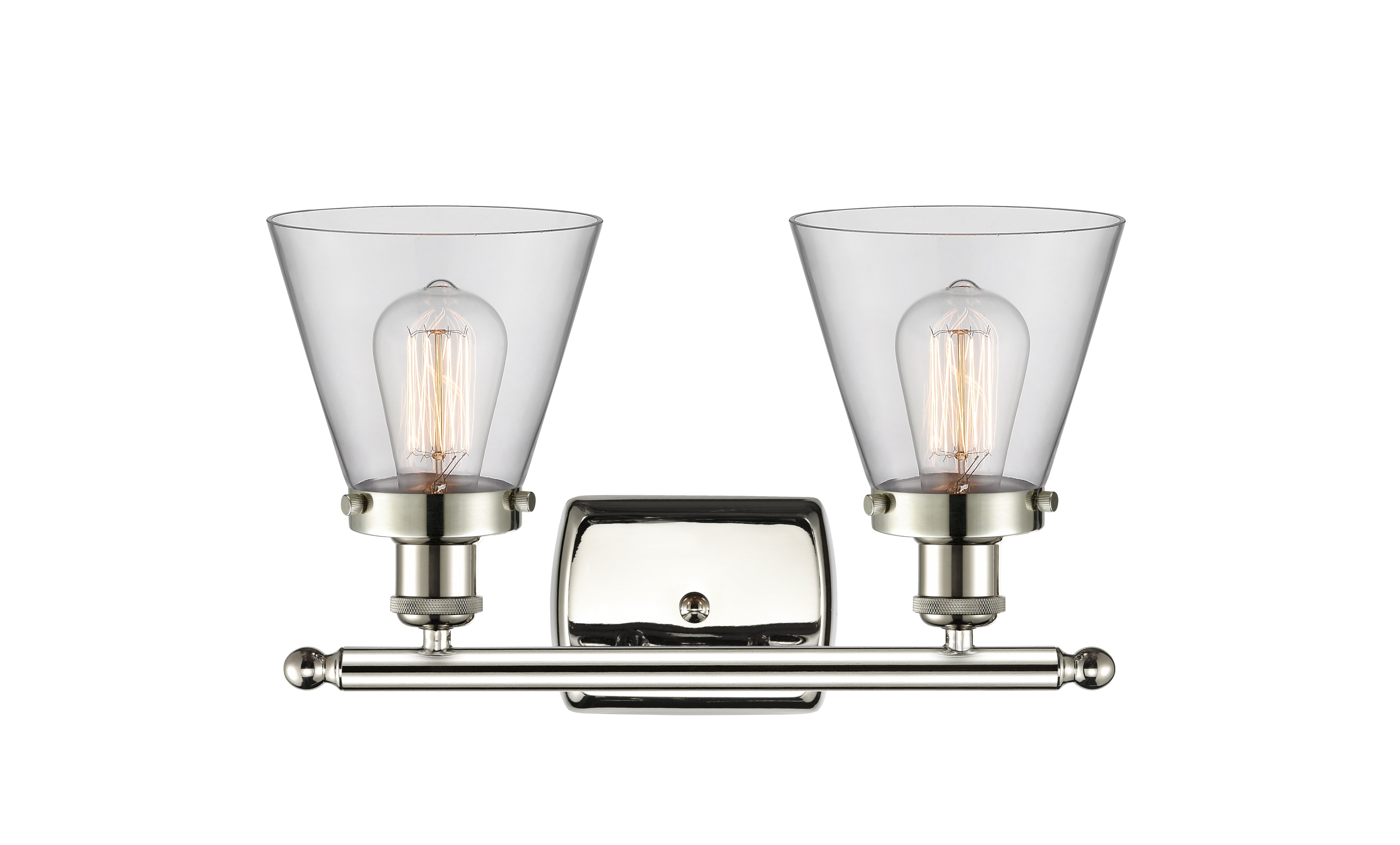 Ballston Urban Bath Vanity Light Brass Steel