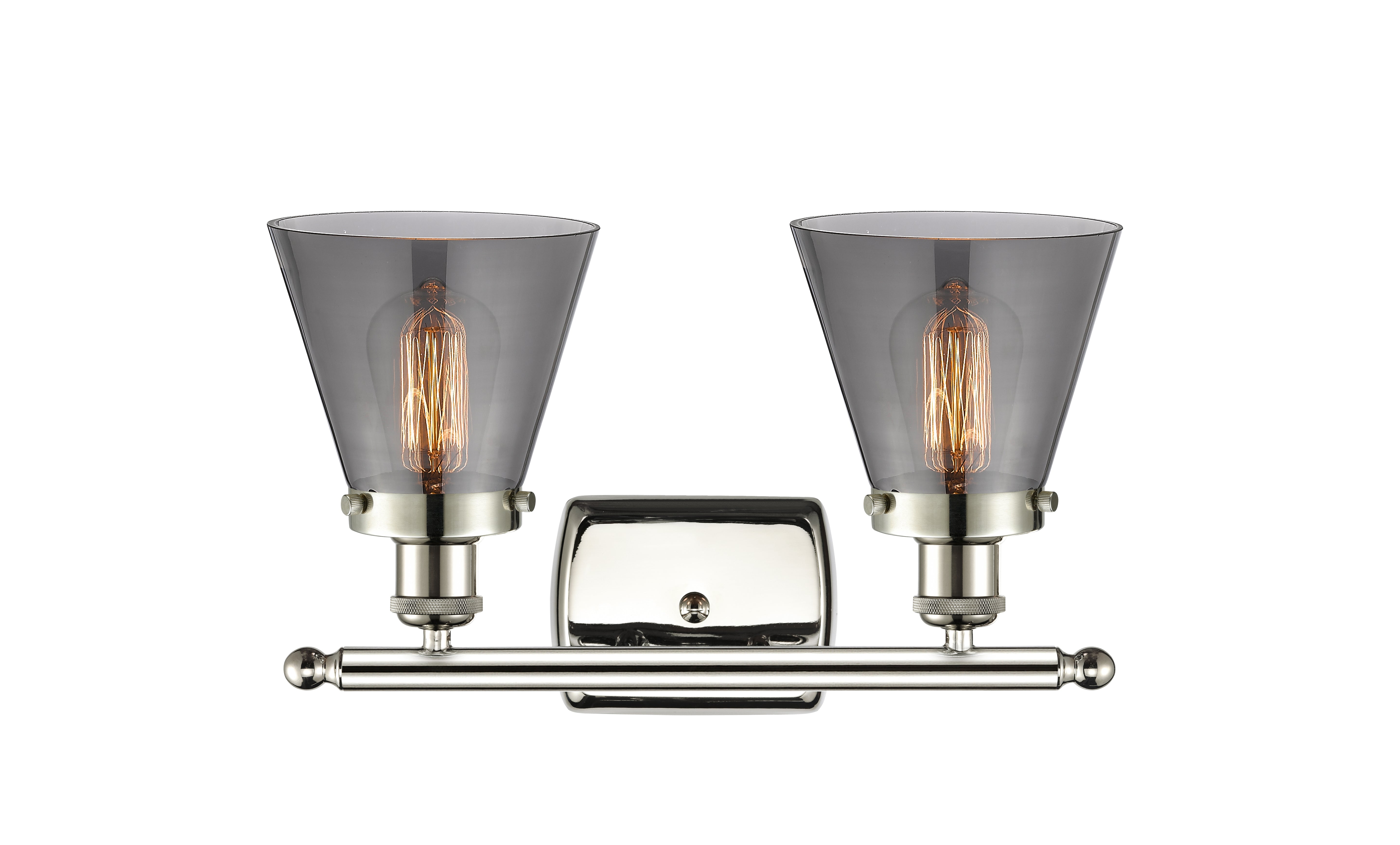 Ballston Urban Vanity Light Cast Brass