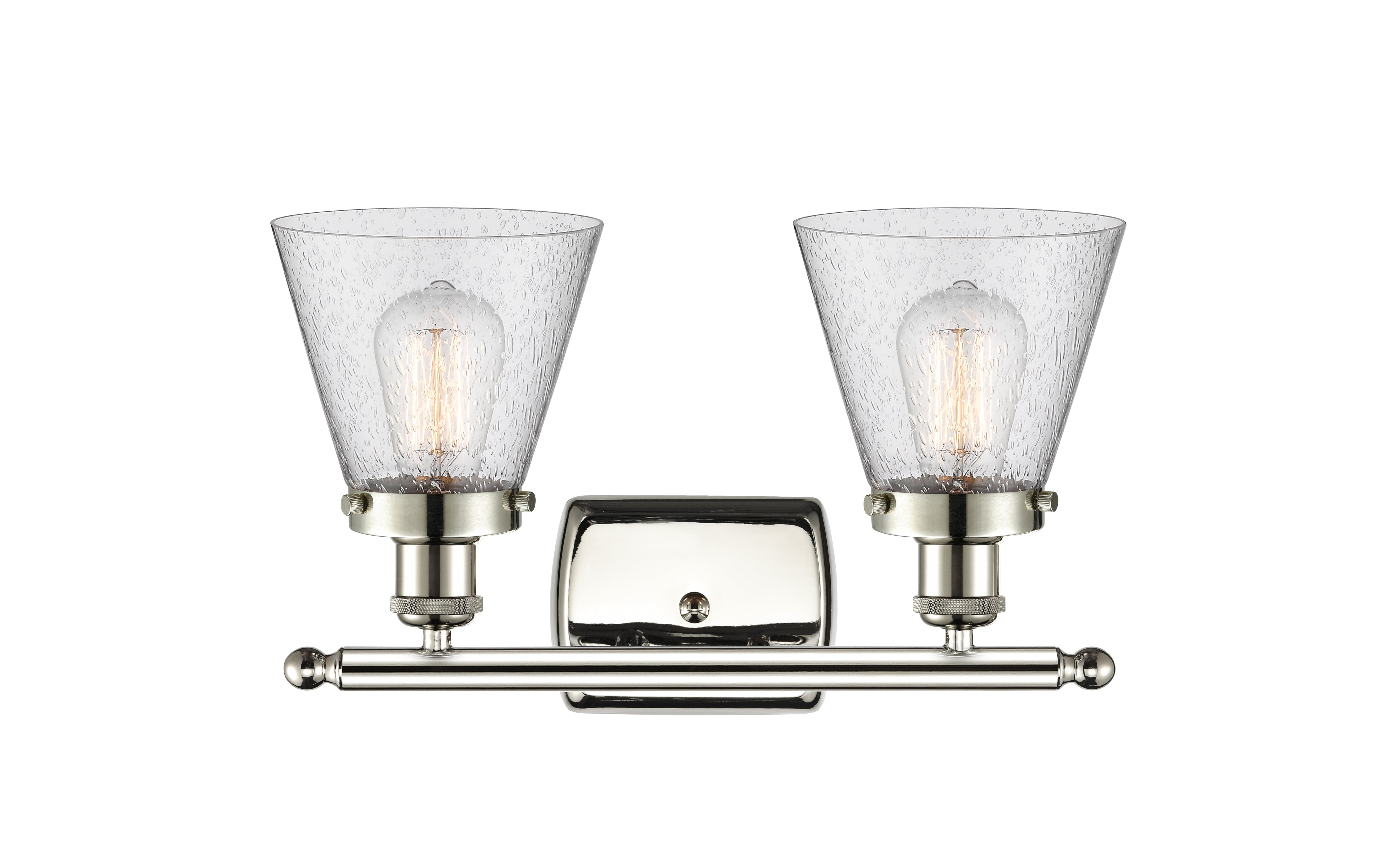 Ballston Urban Vanity Light Cast Brass