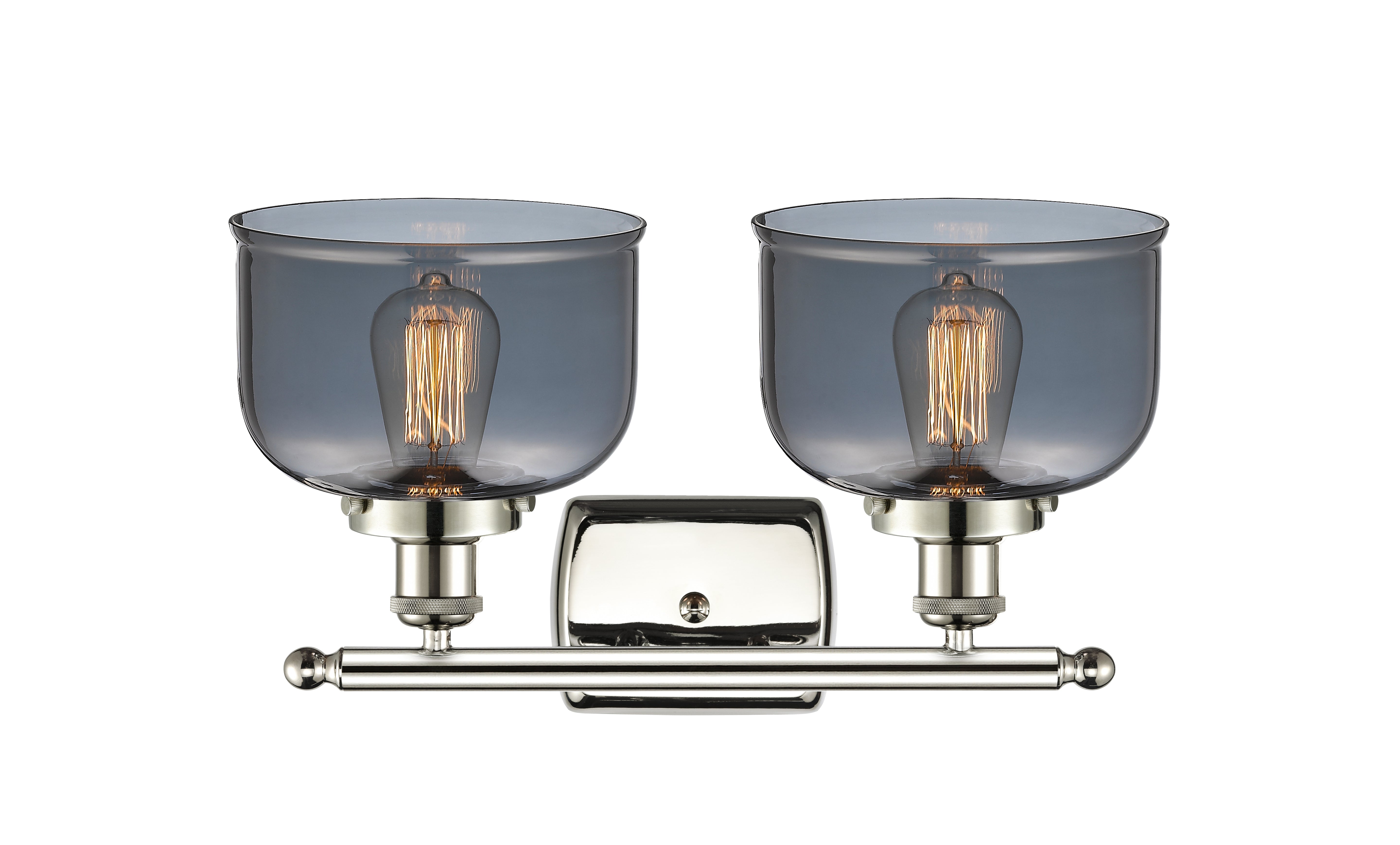 Ballston Urban Bath Vanity Light 18 Inch Brass