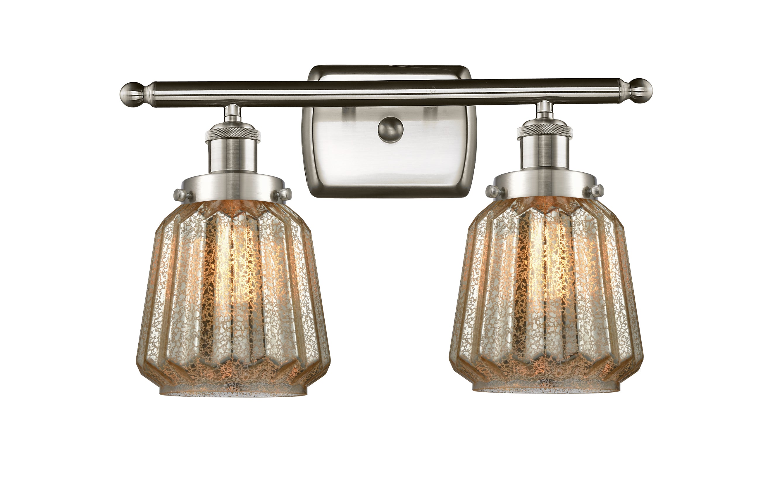 Ballston Urban Sconce Cast Brass Finish