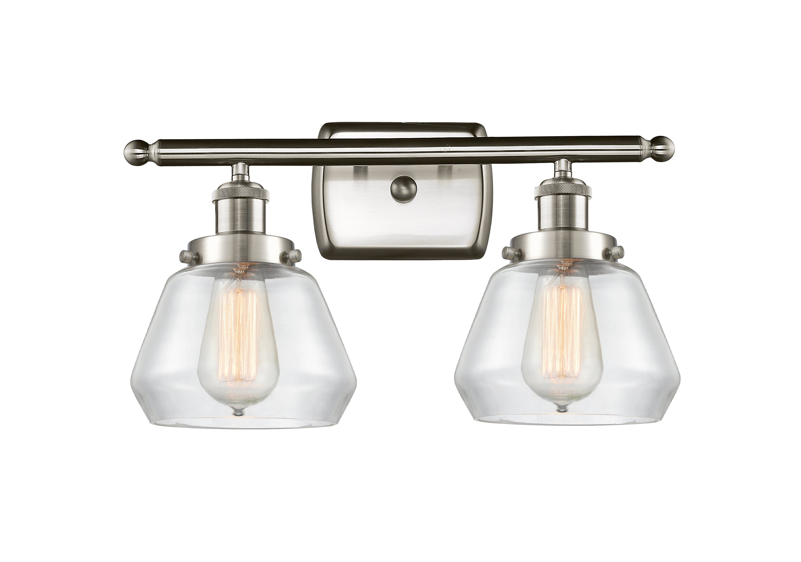 Ballston Urban Bath Vanity Light Cast Brass
