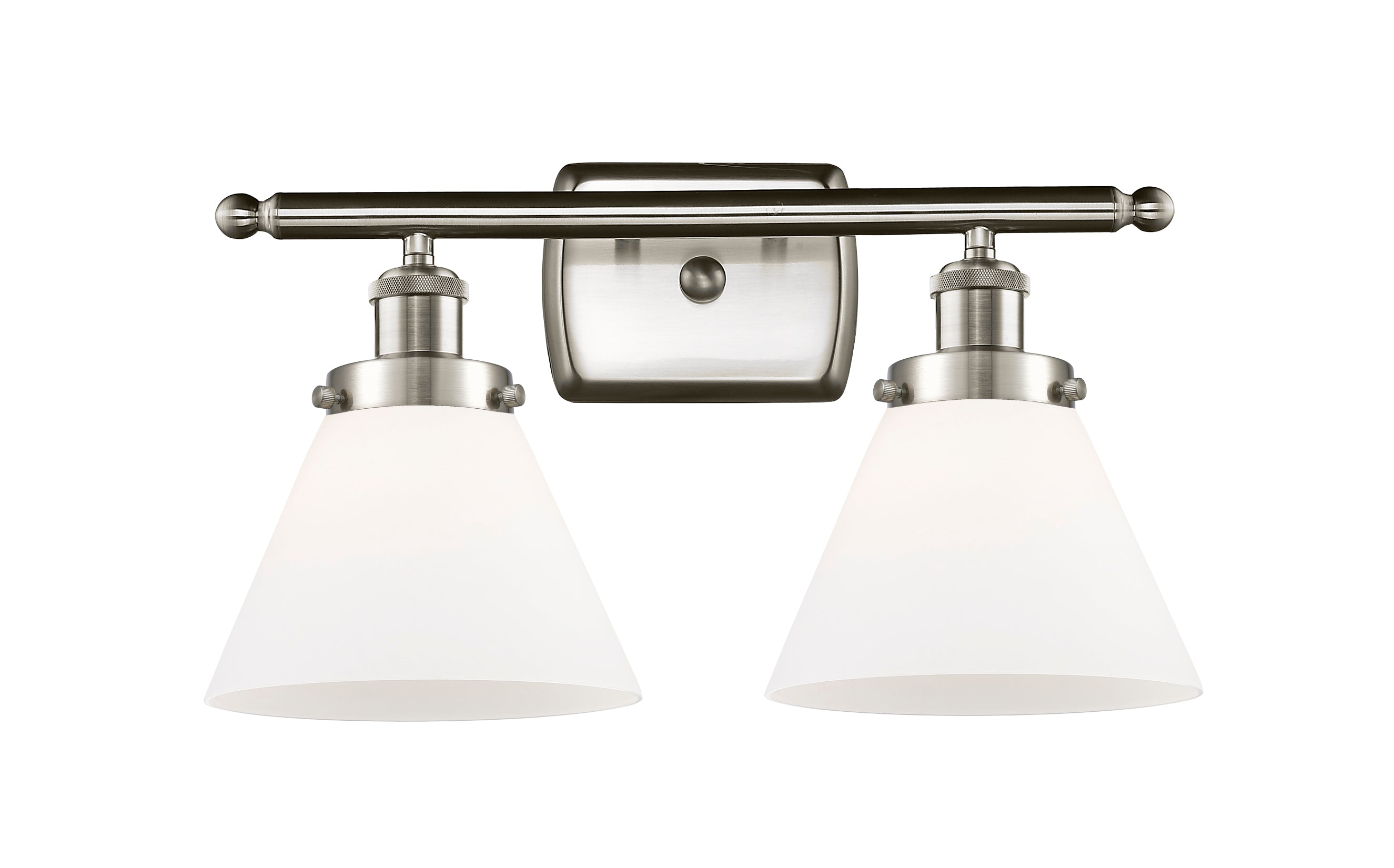 Ballston Urban Bath Vanity Light Cast Brass