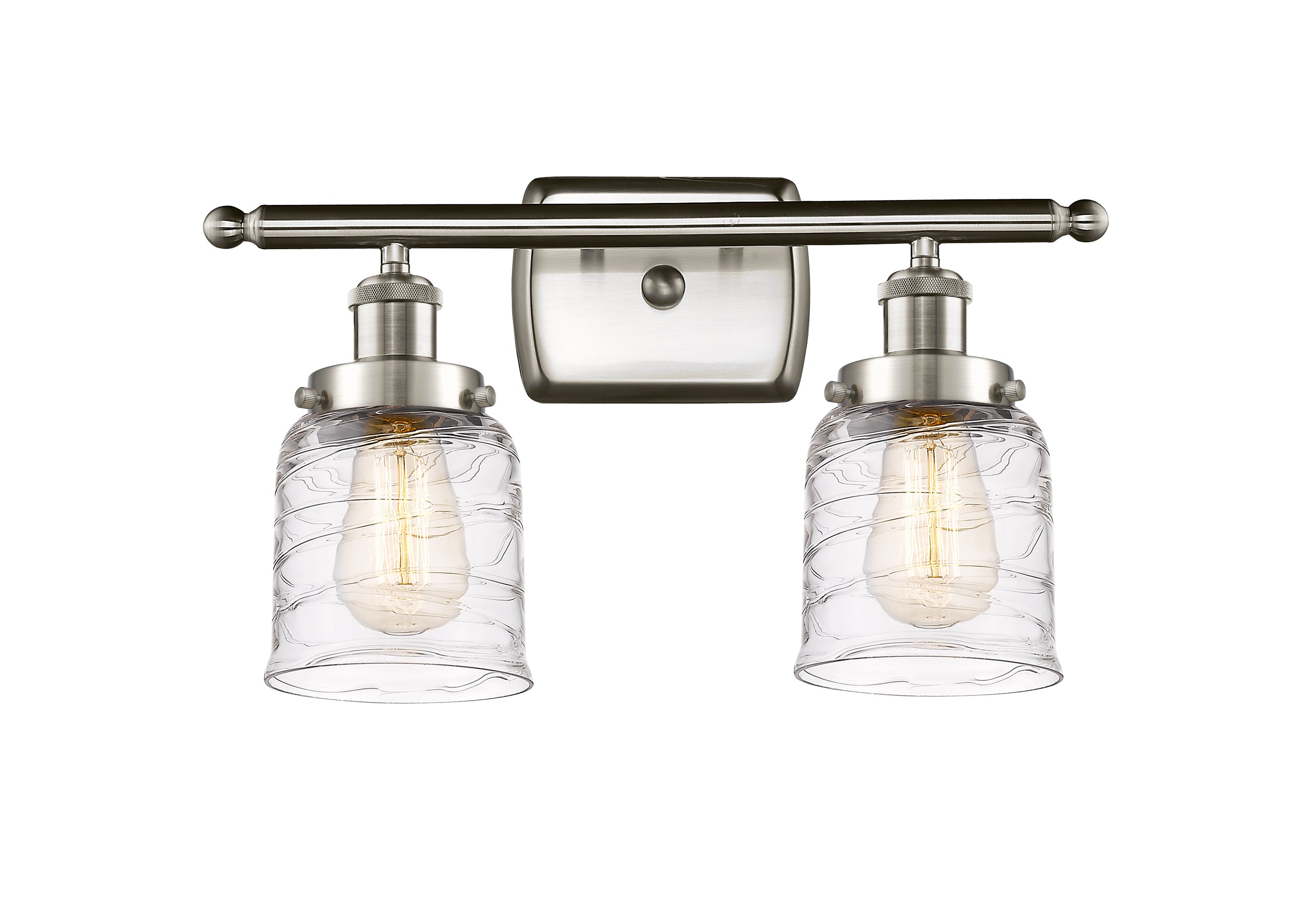 Ballston Urban Bath Vanity Light Cast Brass