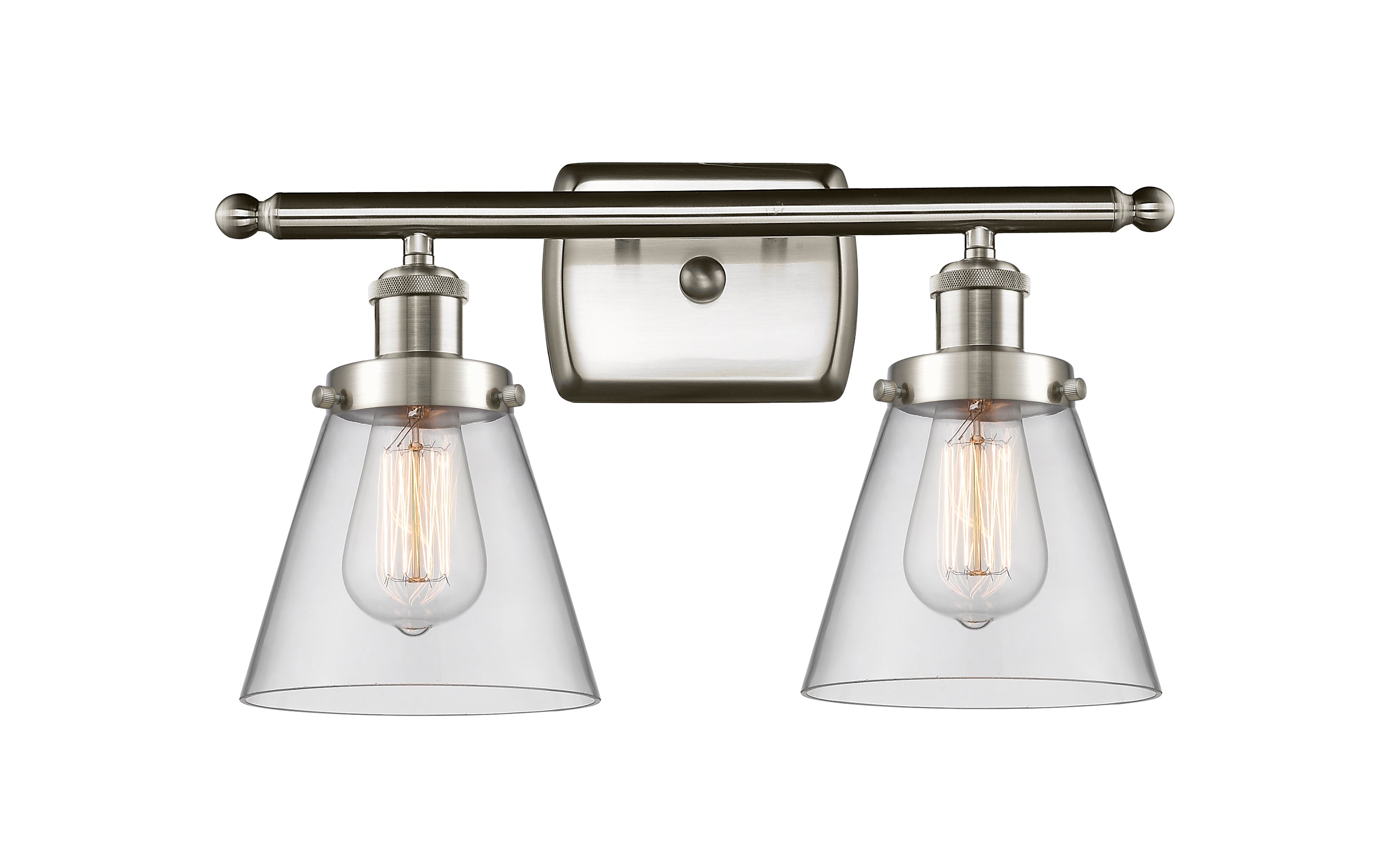 Ballston Urban Bath Vanity Light Brass Steel