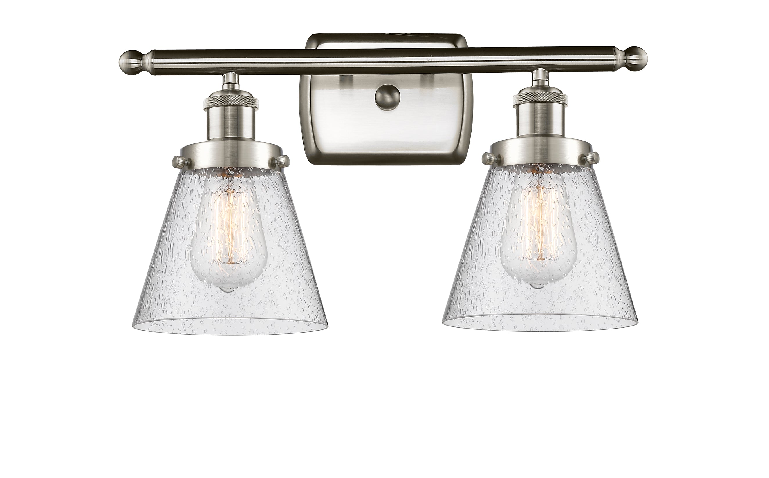 Ballston Urban Vanity Light Cast Brass