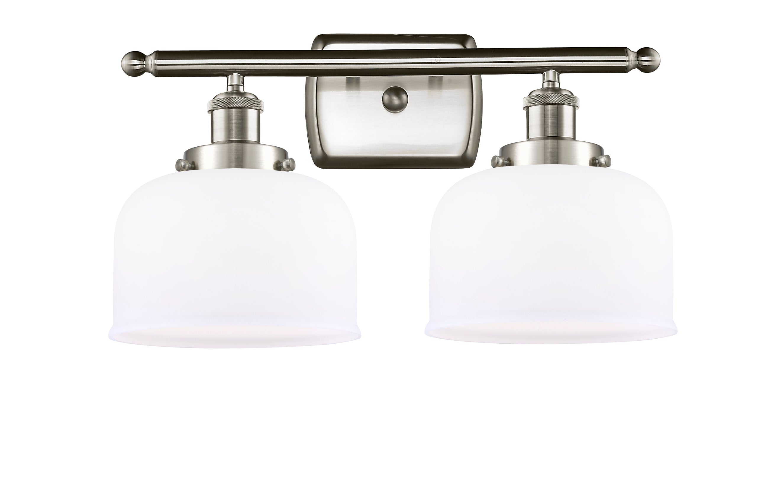 Ballston Urban Bath Vanity Light 18 Inch Brass
