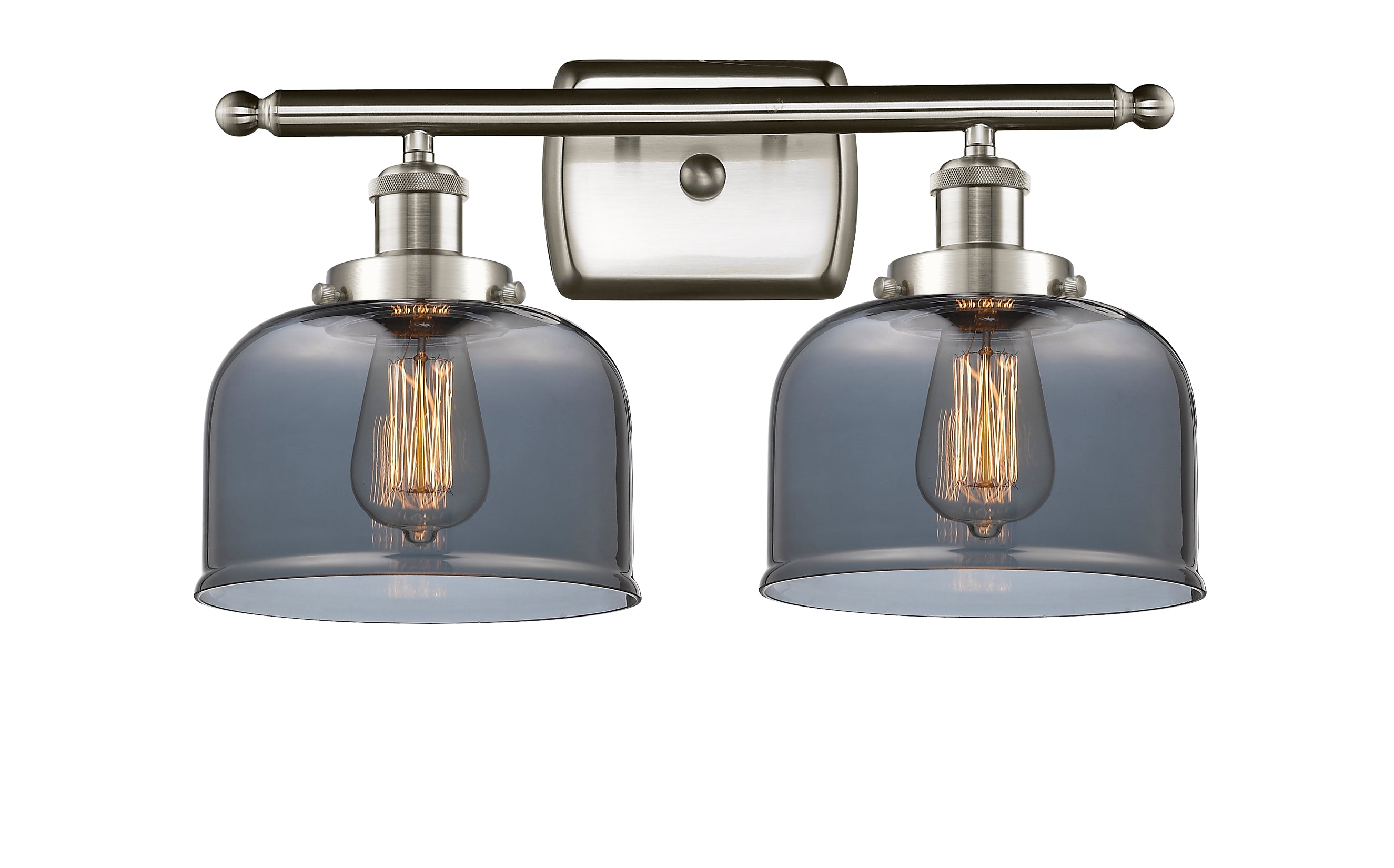 Ballston Urban Bath Vanity Light 18 Inch Brass