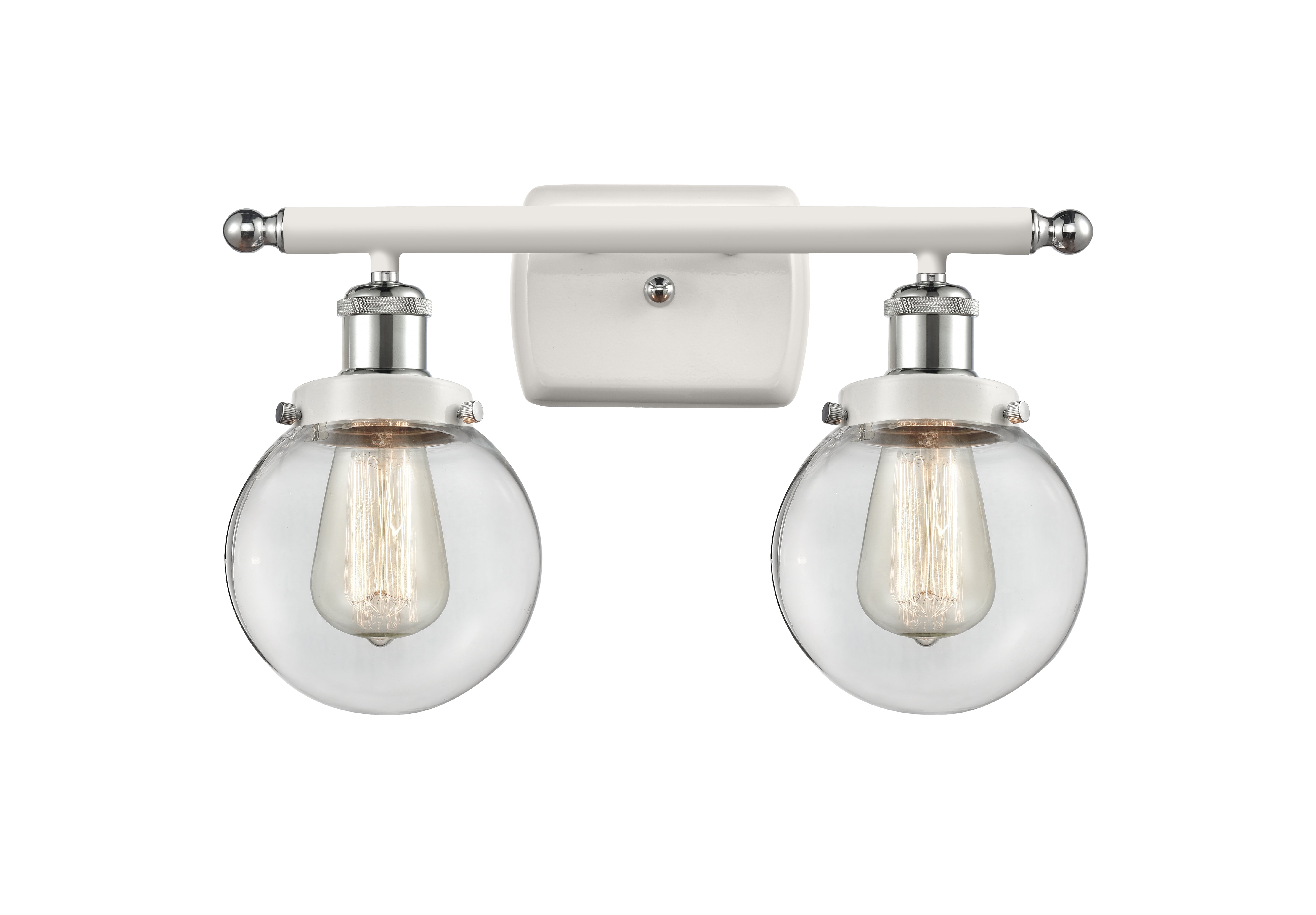 Ballston Urban Bath Vanity Light Cast Brass