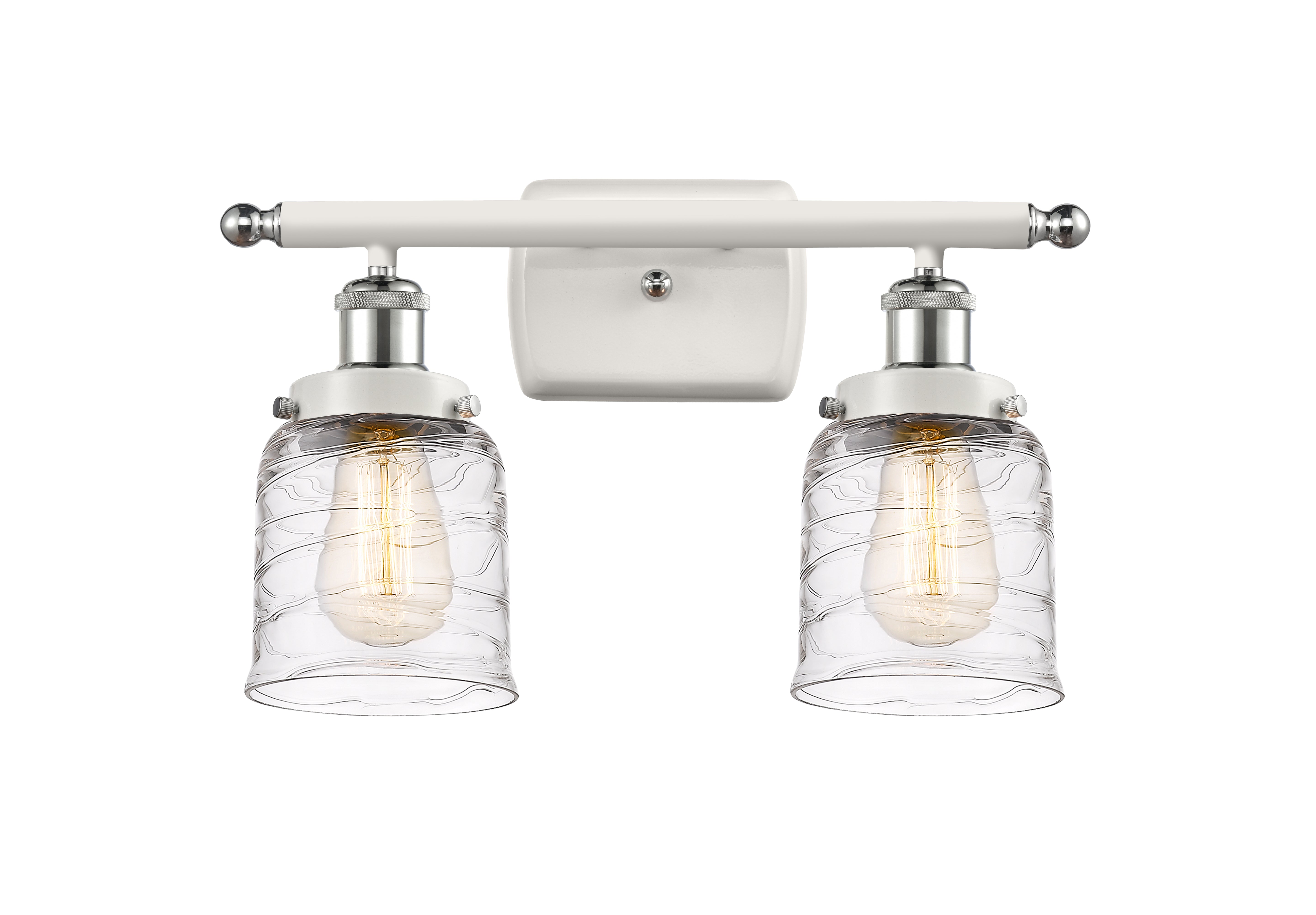 Ballston Urban Bath Vanity Light Cast Brass