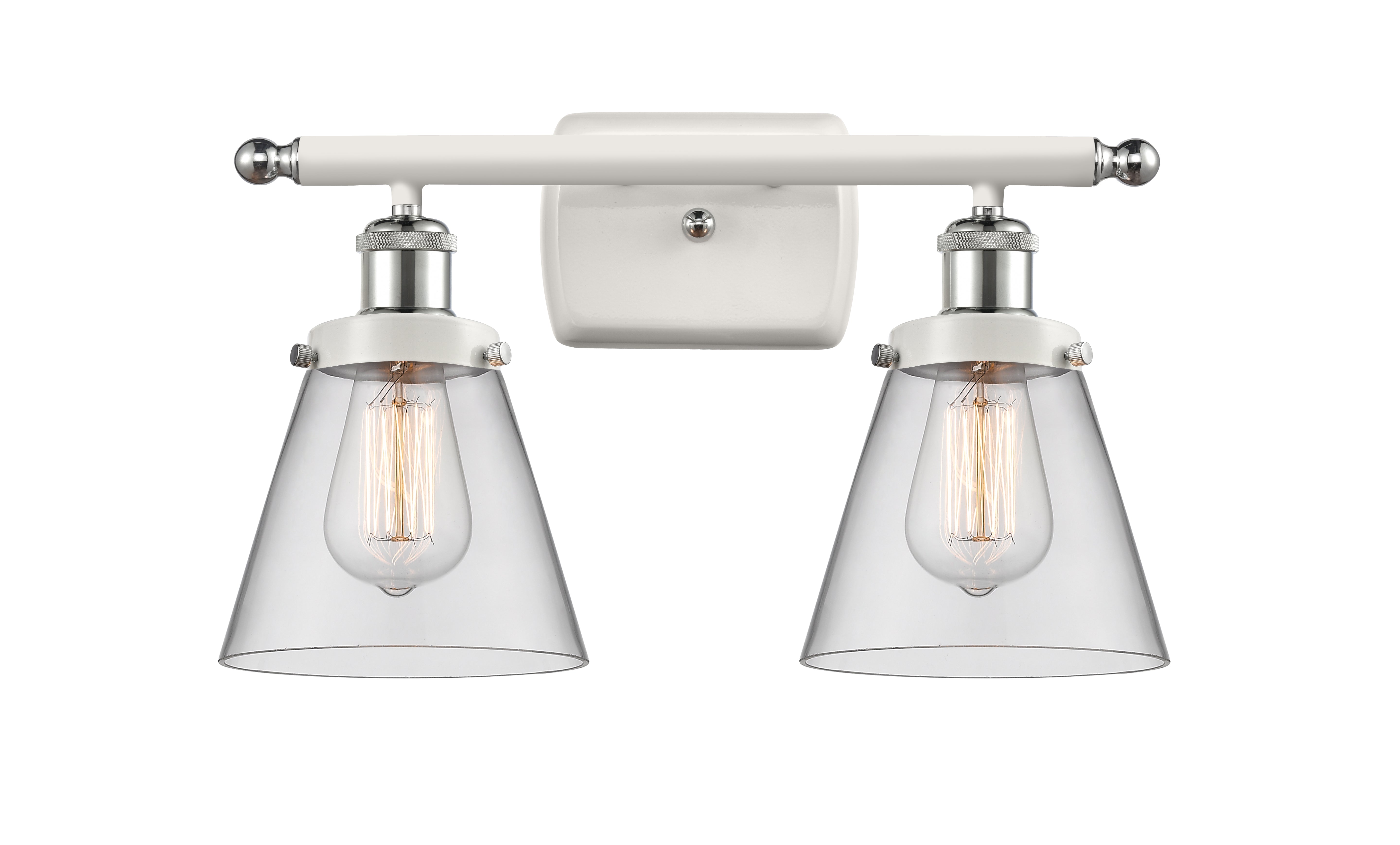 Ballston Urban Bath Vanity Light Brass Steel