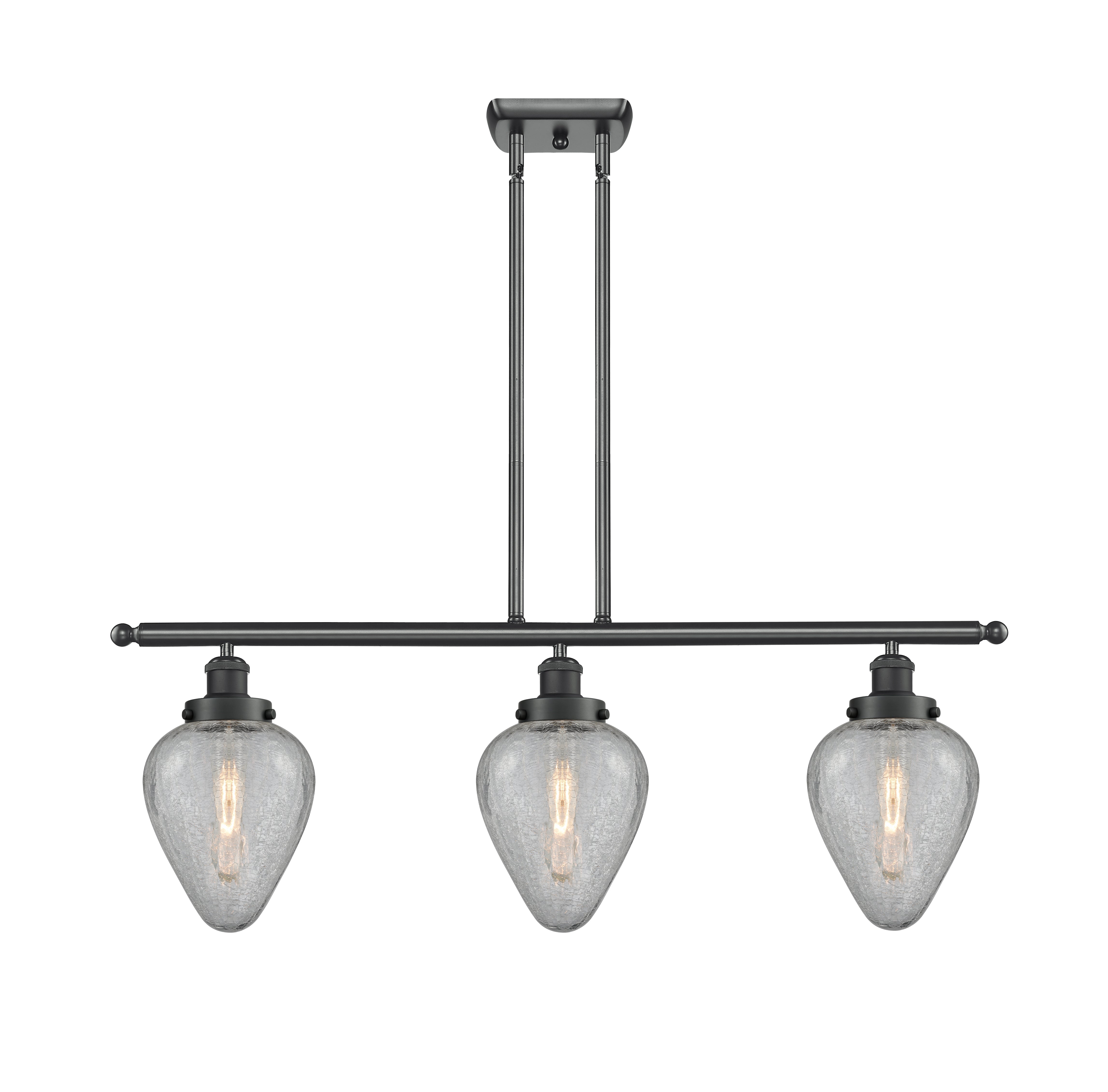 Ballston Urban Island Light Cast Brass